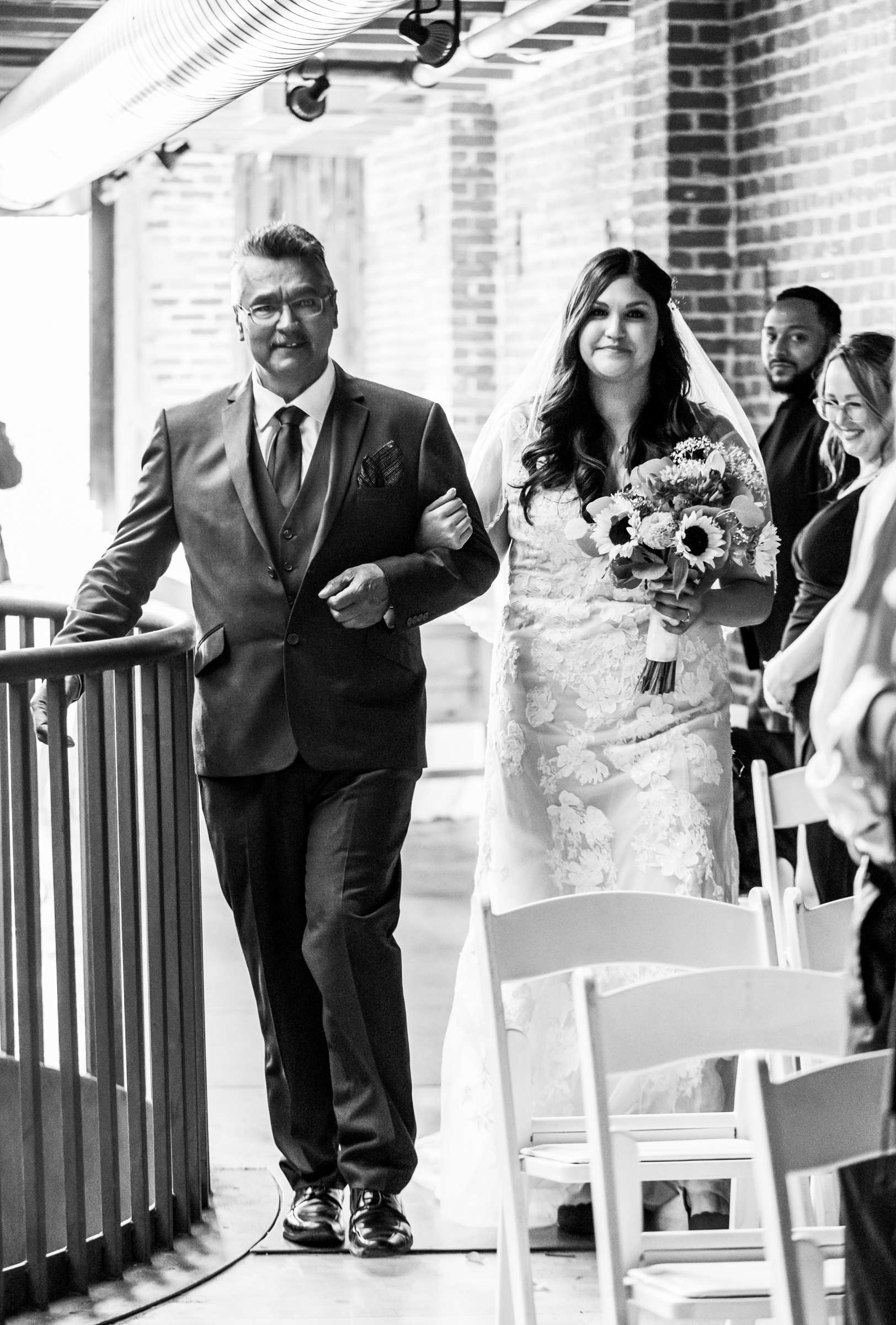 Mission Brewery Wedding, Erica and Matthew Wedding Photo #39 by True Photography