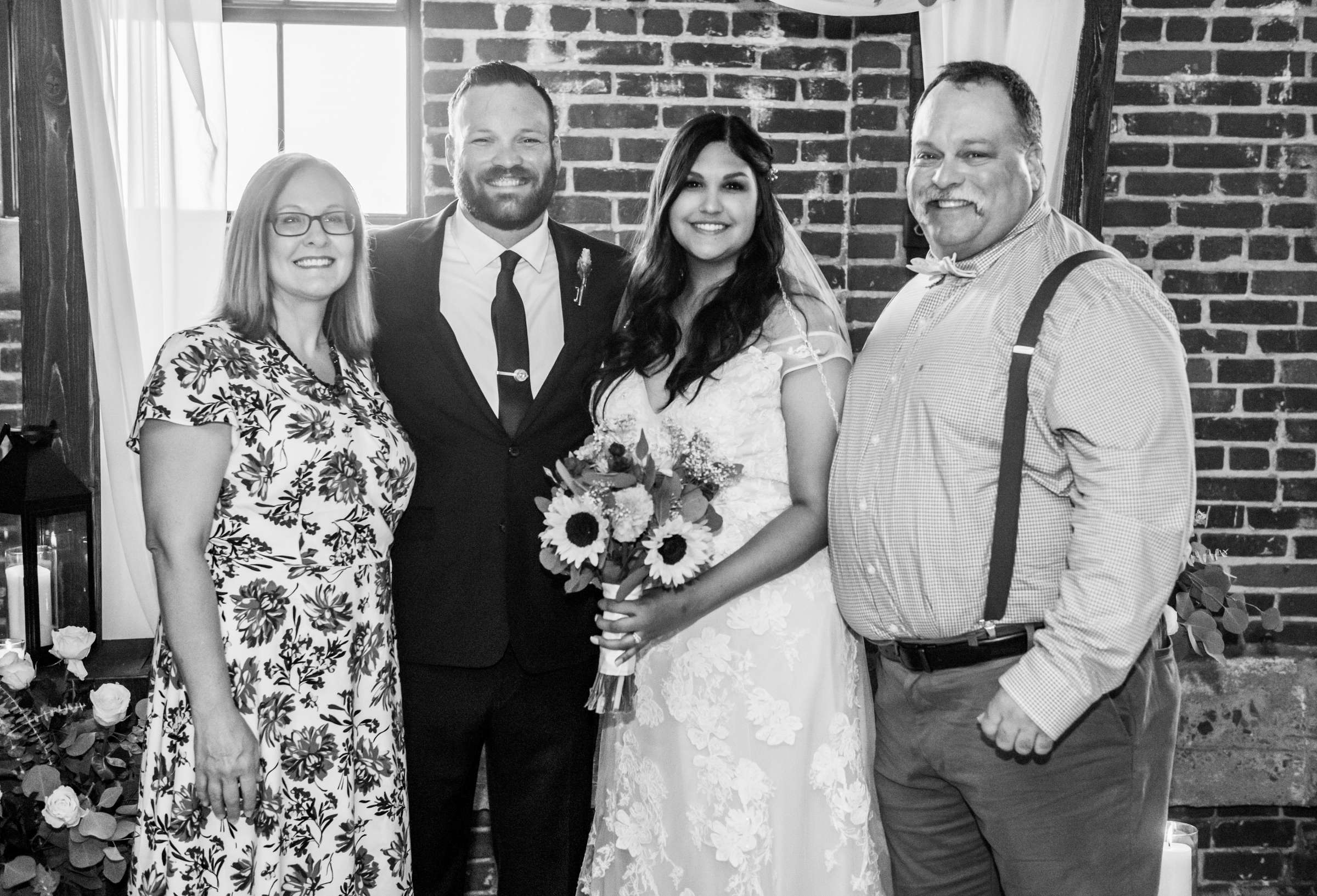 Mission Brewery Wedding, Erica and Matthew Wedding Photo #54 by True Photography
