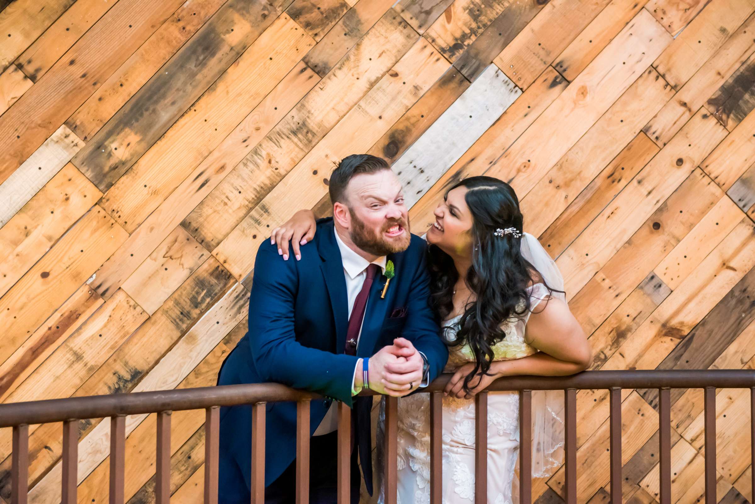 Mission Brewery Wedding, Erica and Matthew Wedding Photo #56 by True Photography