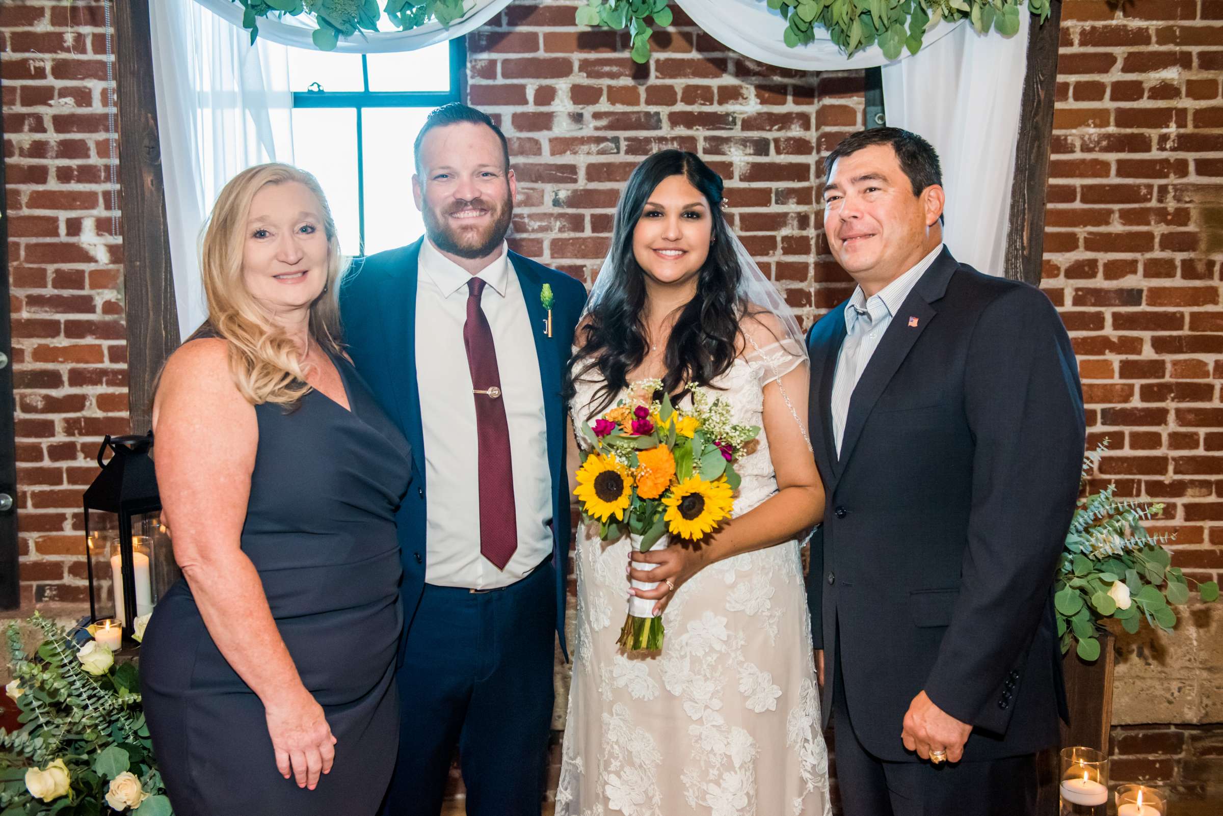 Mission Brewery Wedding, Erica and Matthew Wedding Photo #55 by True Photography