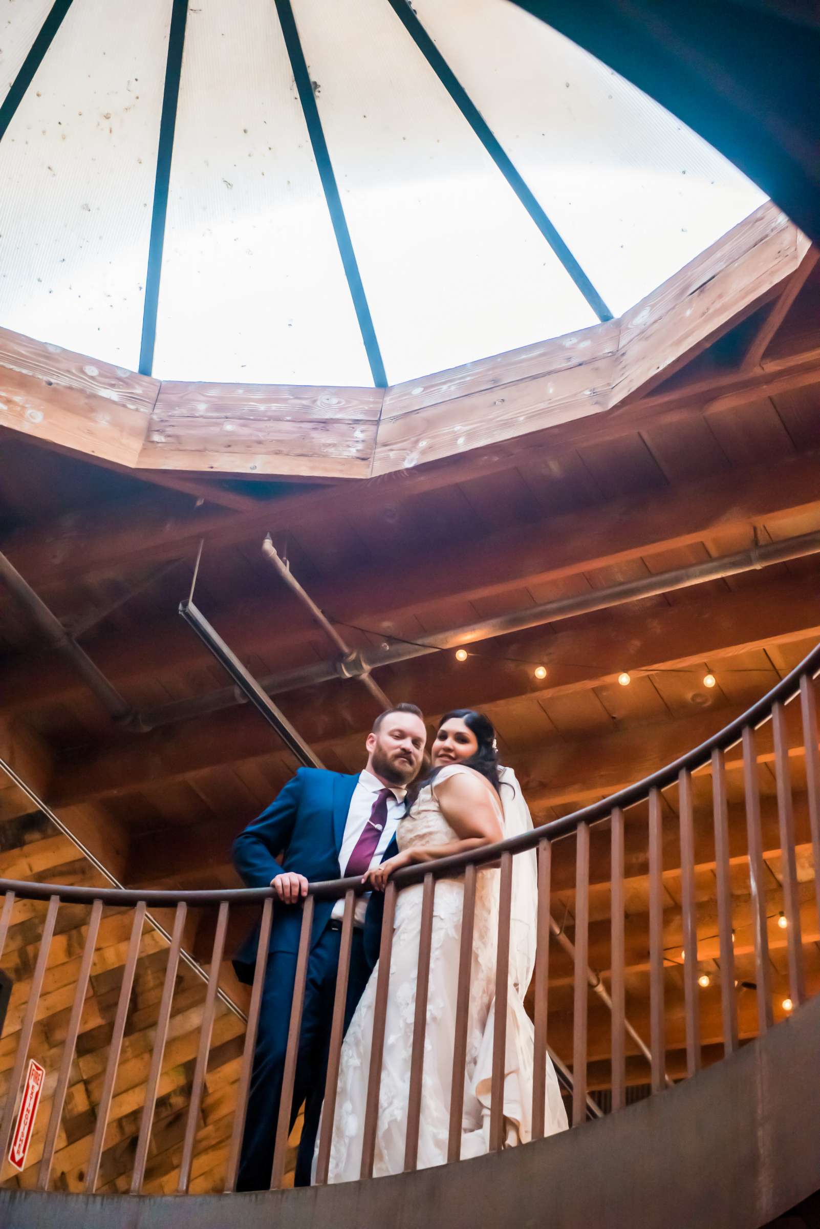 Mission Brewery Wedding, Erica and Matthew Wedding Photo #57 by True Photography