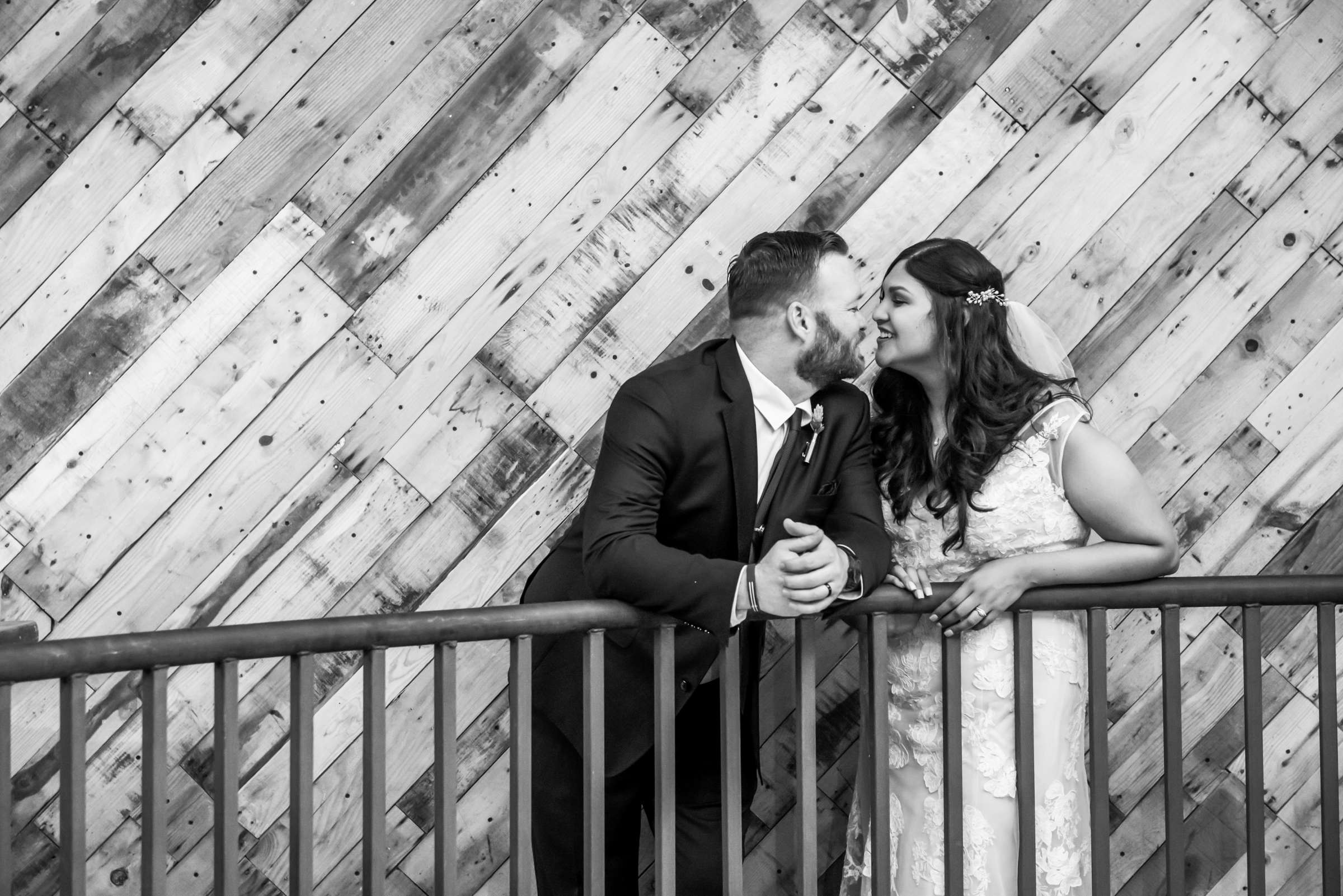Mission Brewery Wedding, Erica and Matthew Wedding Photo #59 by True Photography