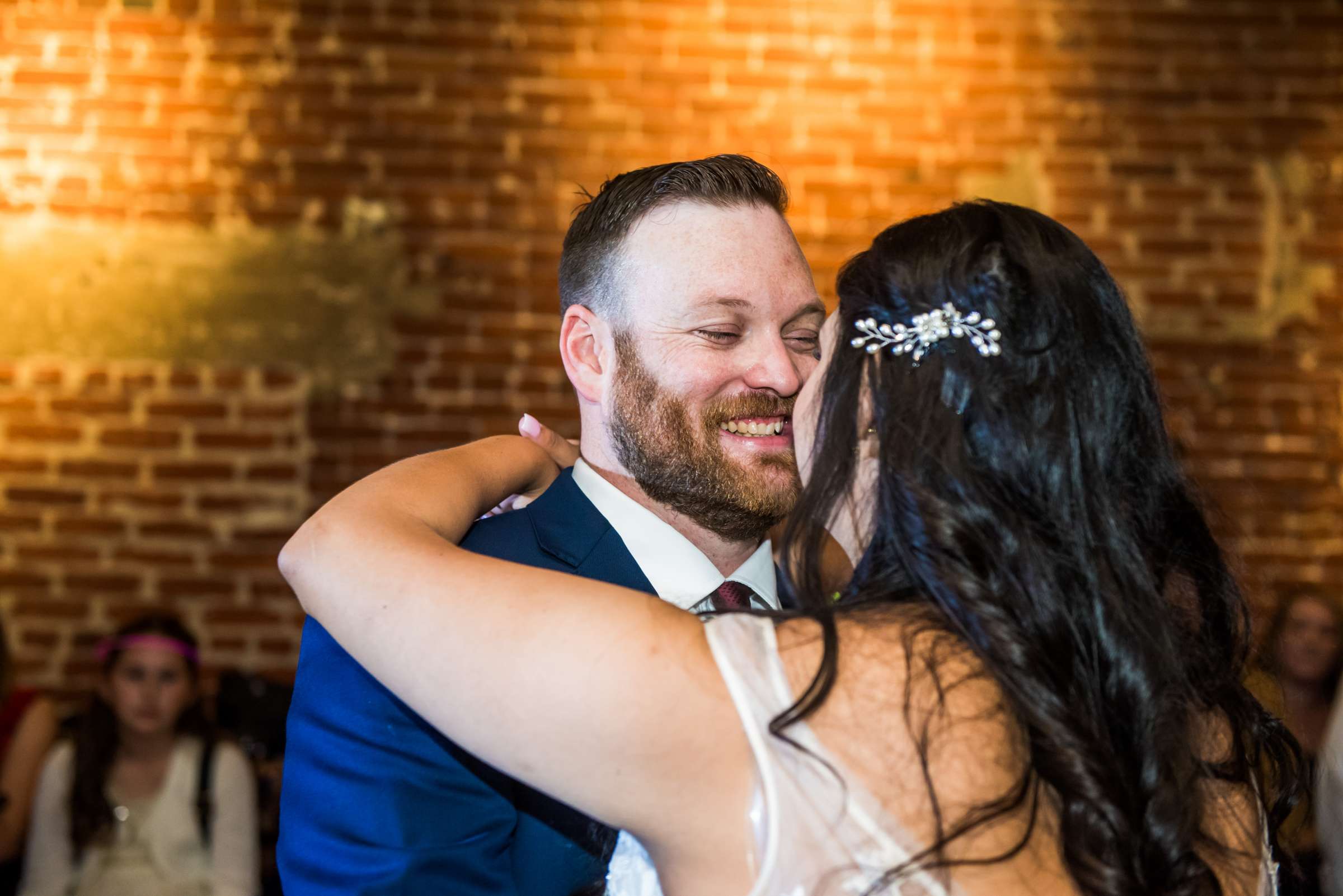 Mission Brewery Wedding, Erica and Matthew Wedding Photo #86 by True Photography