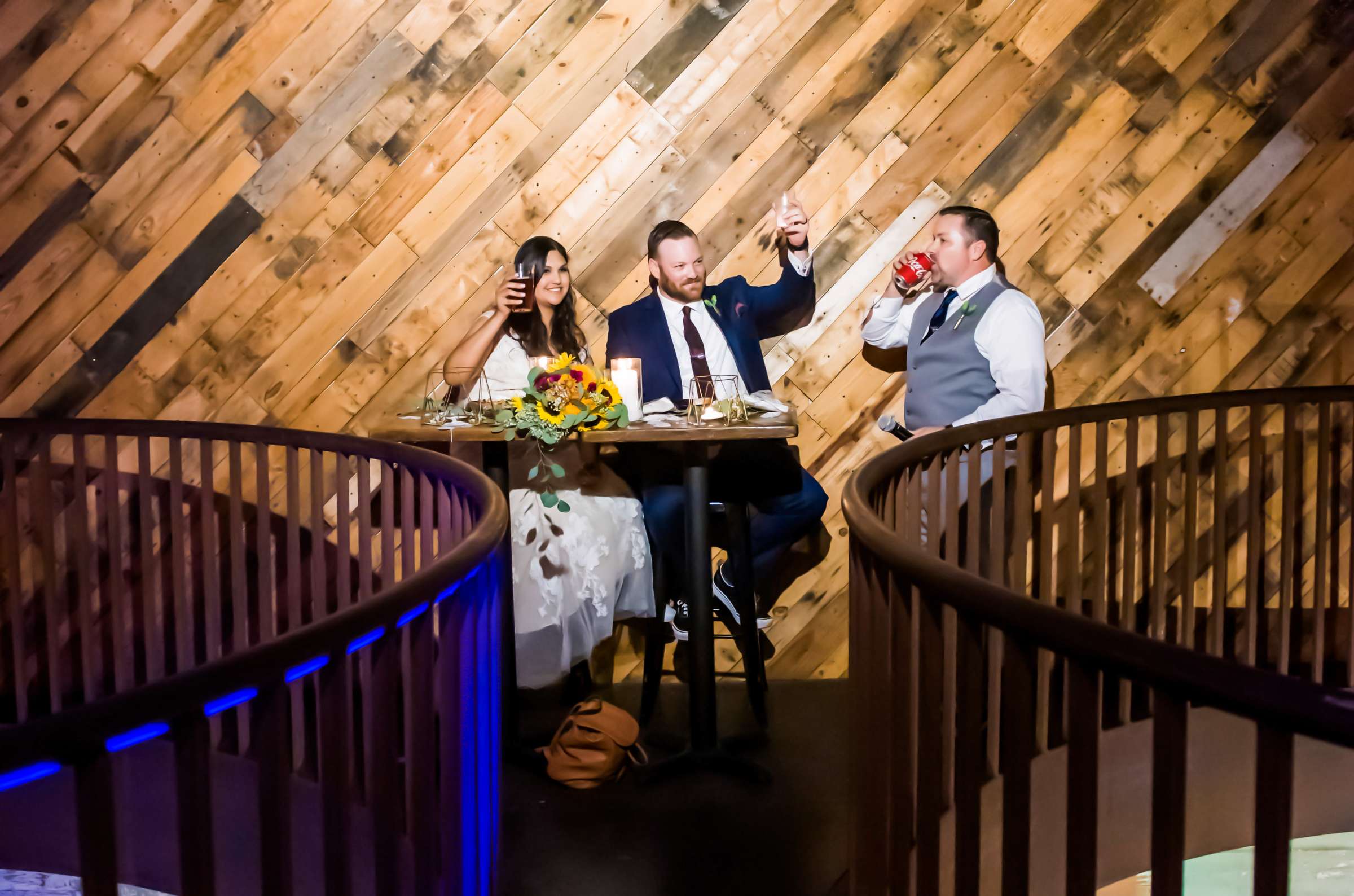 Mission Brewery Wedding, Erica and Matthew Wedding Photo #92 by True Photography