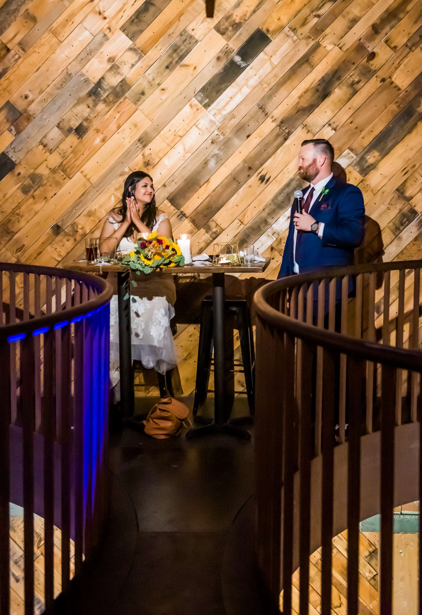 Mission Brewery Wedding, Erica and Matthew Wedding Photo #100 by True Photography