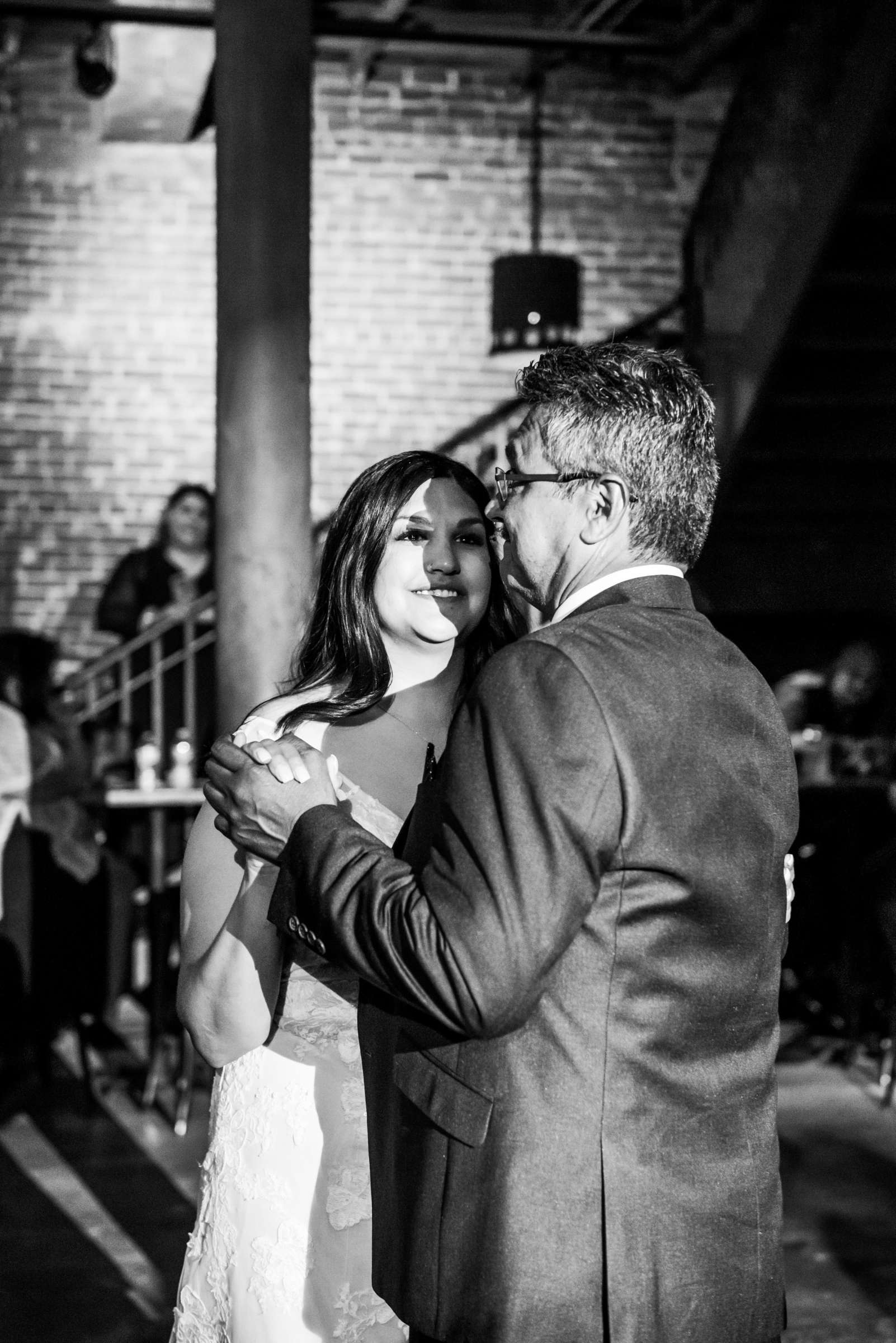 Mission Brewery Wedding, Erica and Matthew Wedding Photo #107 by True Photography
