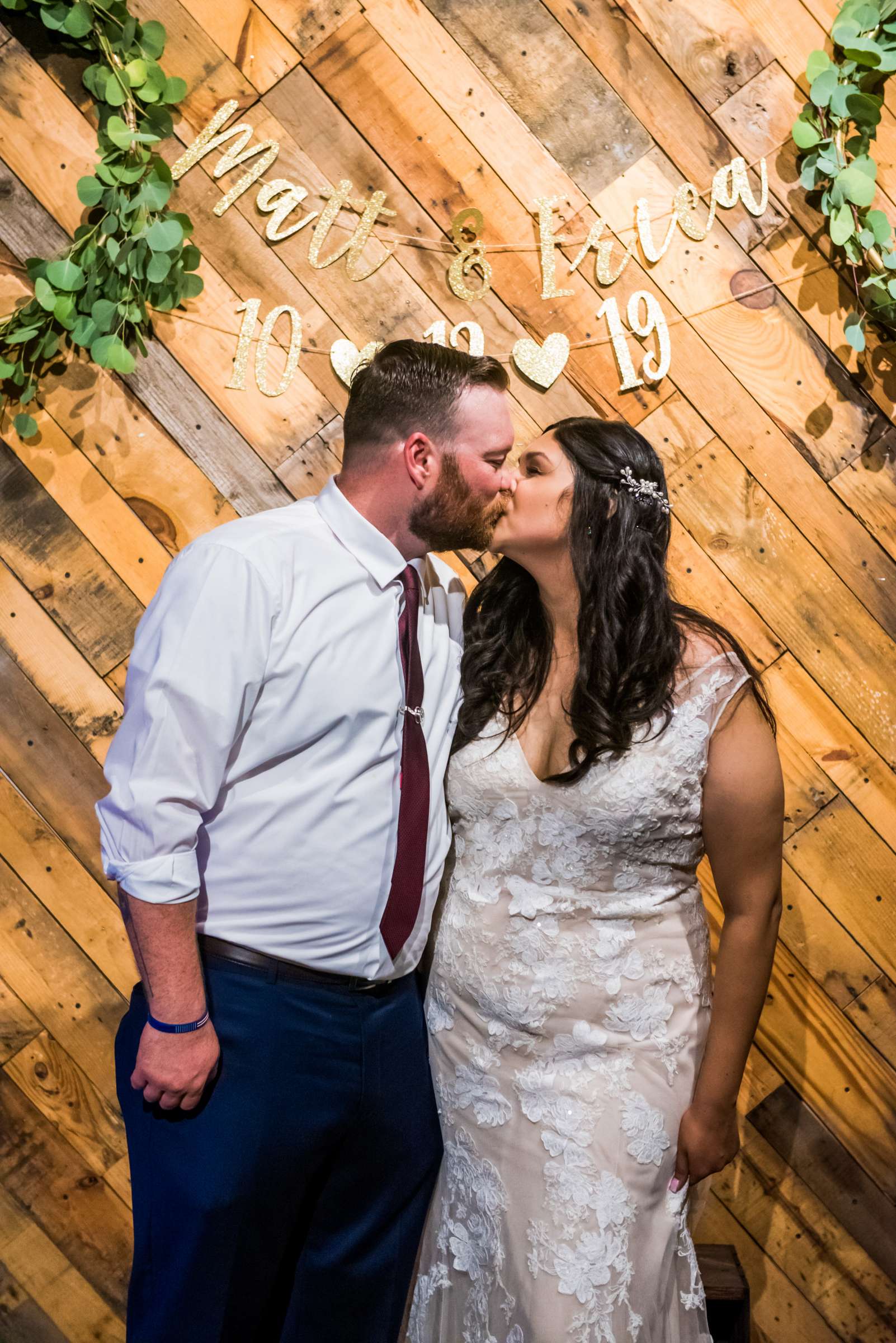 Mission Brewery Wedding, Erica and Matthew Wedding Photo #114 by True Photography