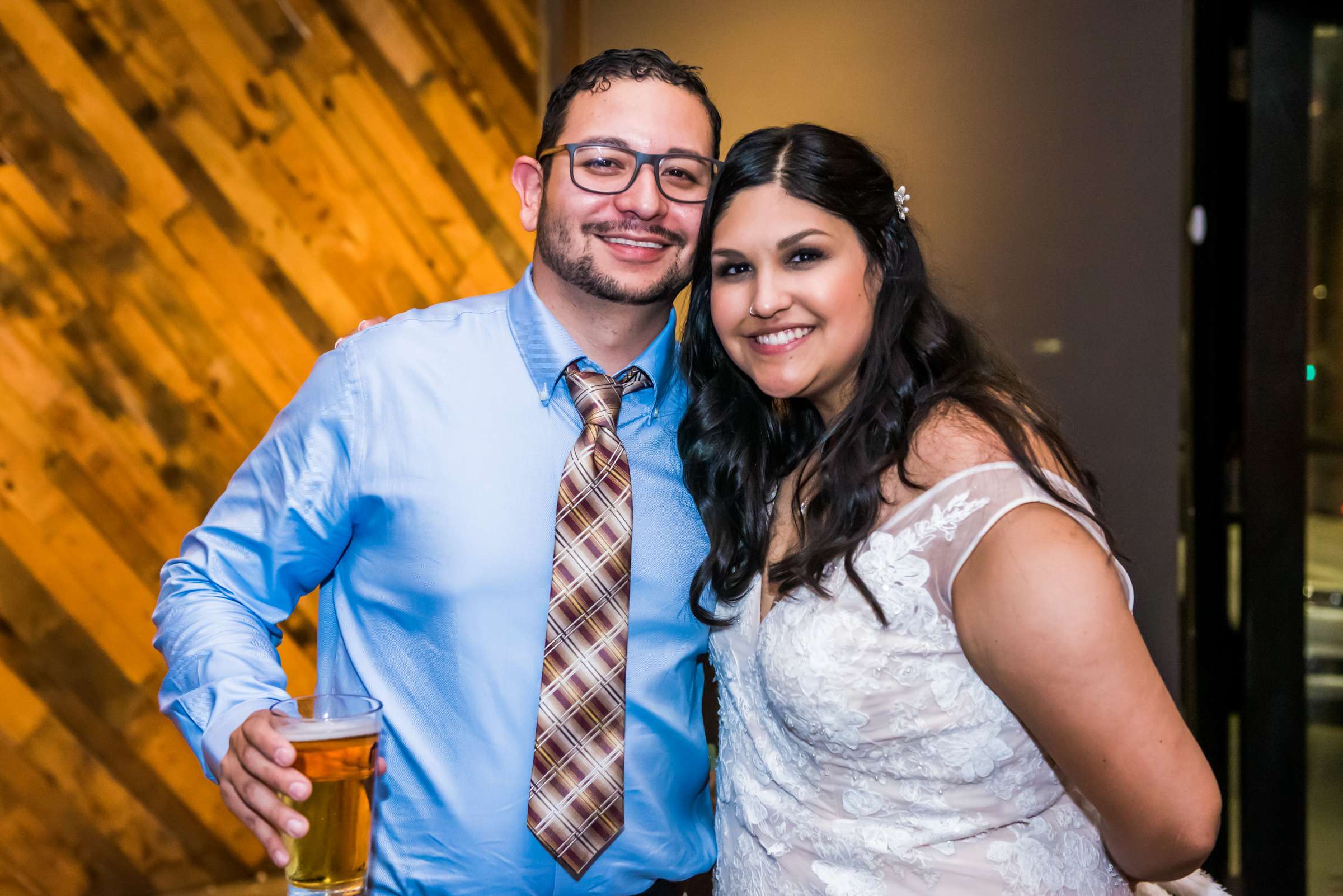 Mission Brewery Wedding, Erica and Matthew Wedding Photo #129 by True Photography