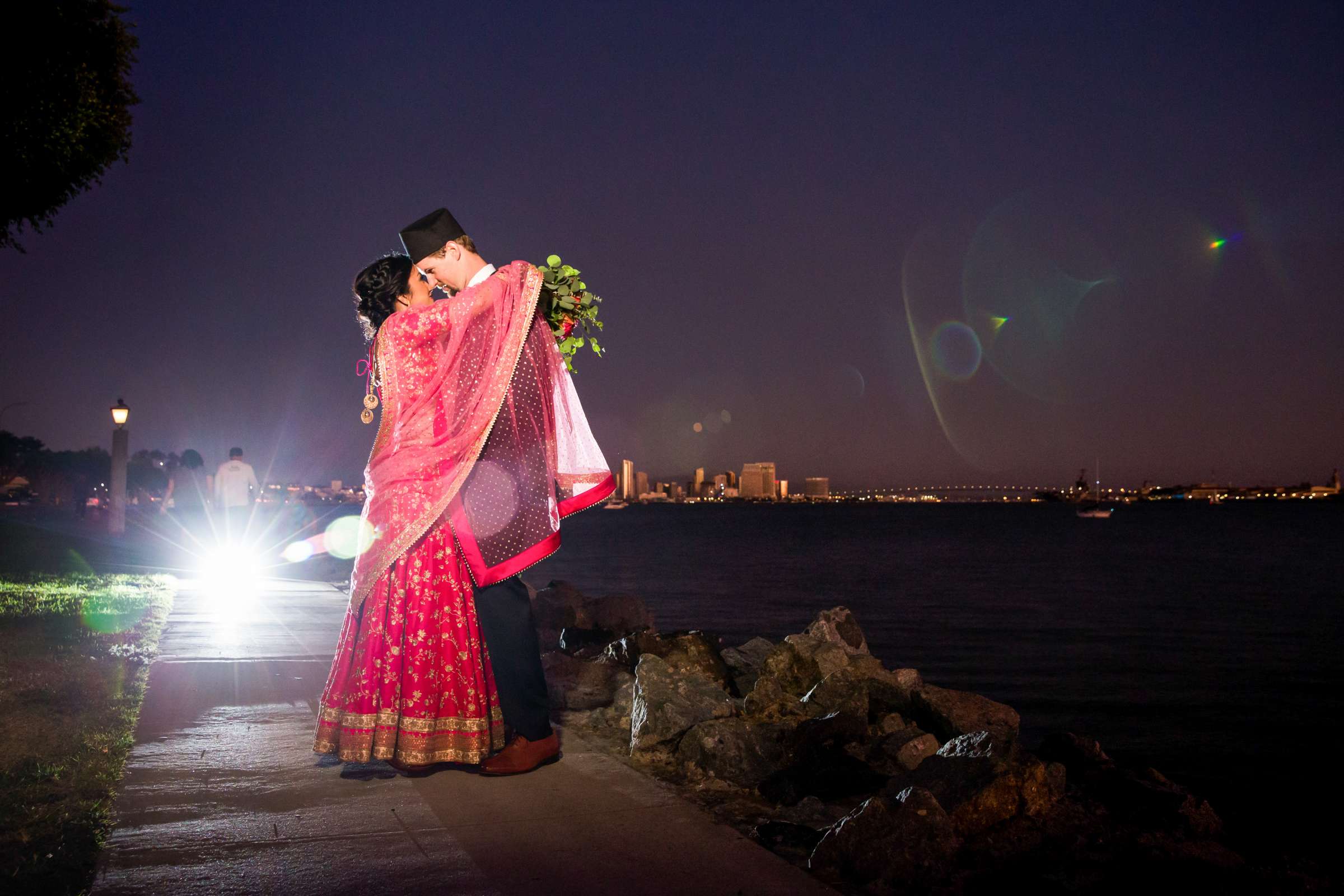 Harbor View Loft Wedding, Bhima and David Wedding Photo #584454 by True Photography