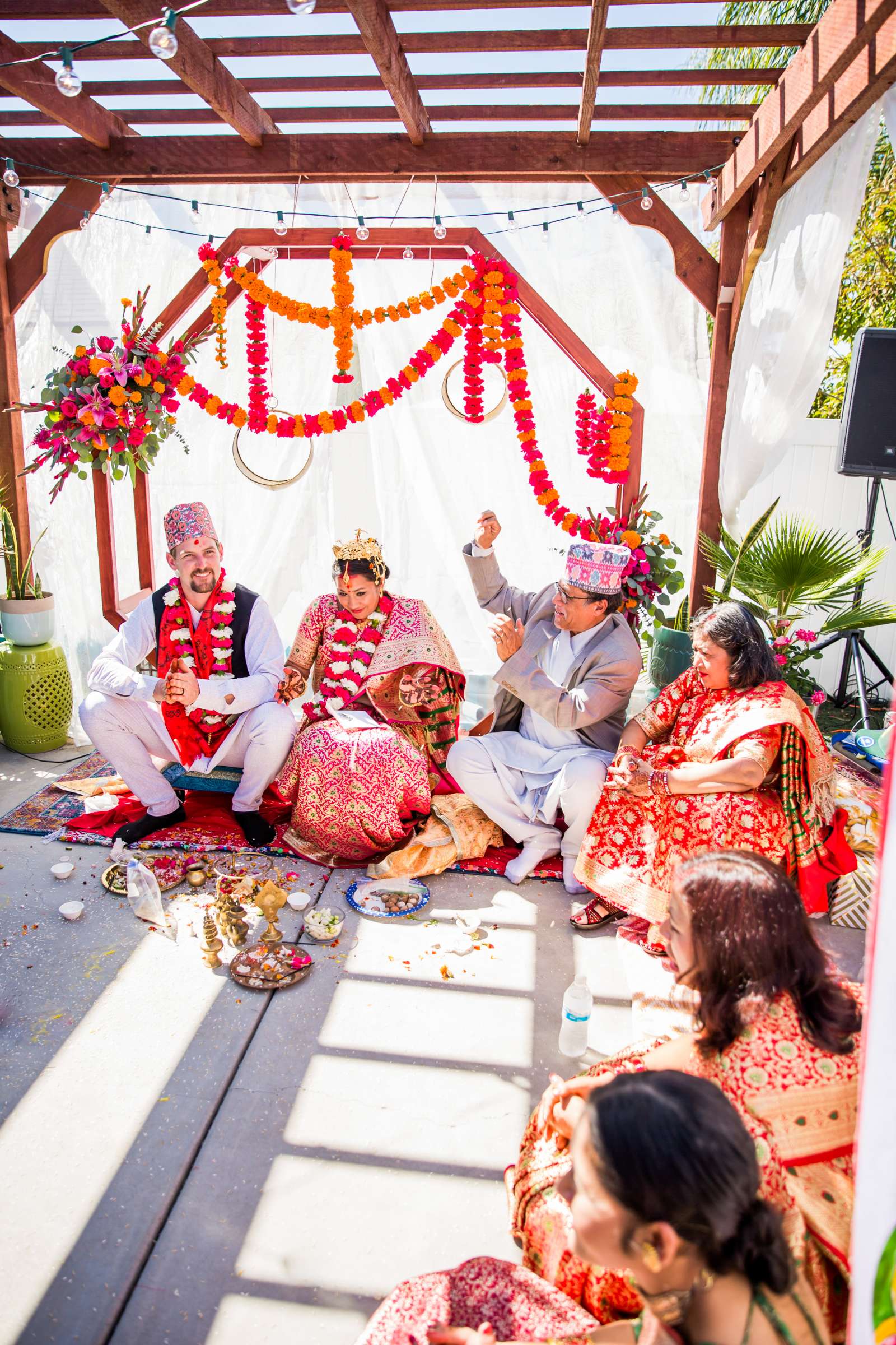 Harbor View Loft Wedding, Bhima and David Wedding Photo #584544 by True Photography