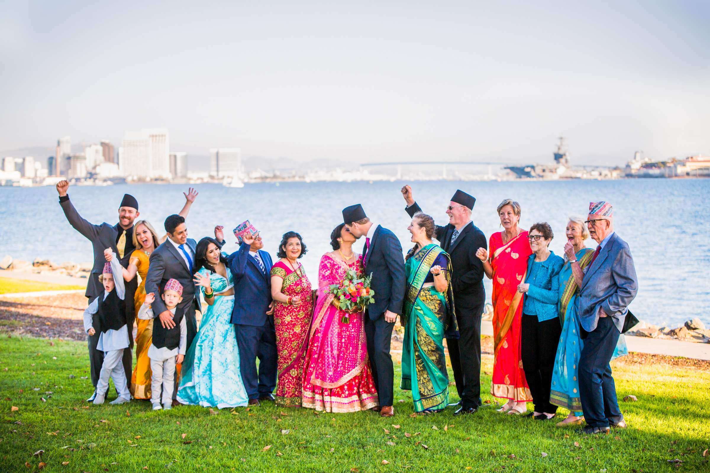 Harbor View Loft Wedding, Bhima and David Wedding Photo #584573 by True Photography