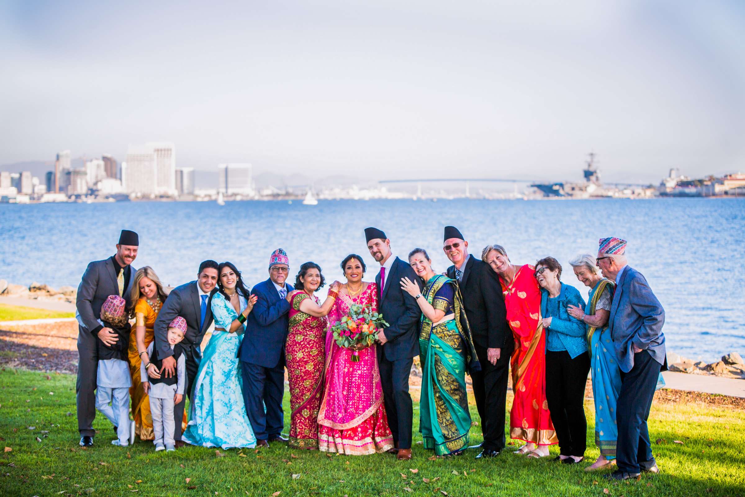 Harbor View Loft Wedding, Bhima and David Wedding Photo #584574 by True Photography