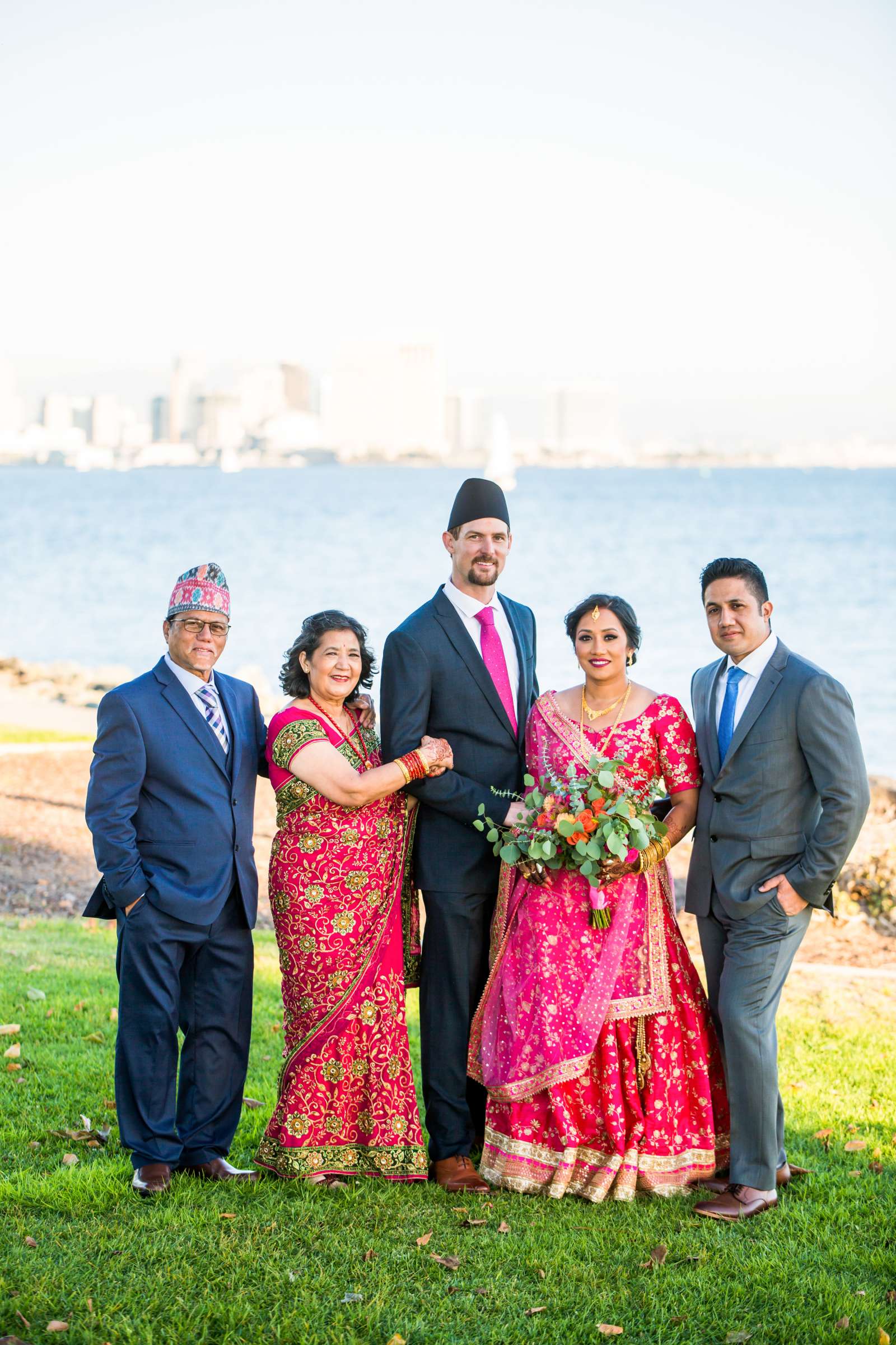 Harbor View Loft Wedding, Bhima and David Wedding Photo #584579 by True Photography