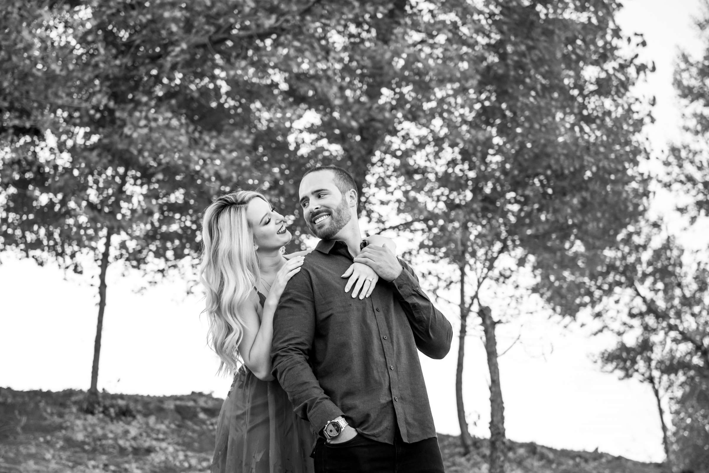 Engagement, Kayleigh and Daniel Engagement Photo #19 by True Photography