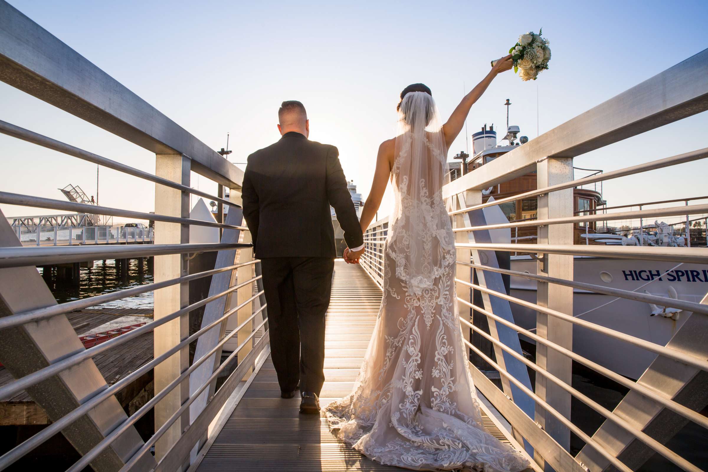 Hornblower cruise line Wedding, Leena and Daniel Wedding Photo #14 by True Photography