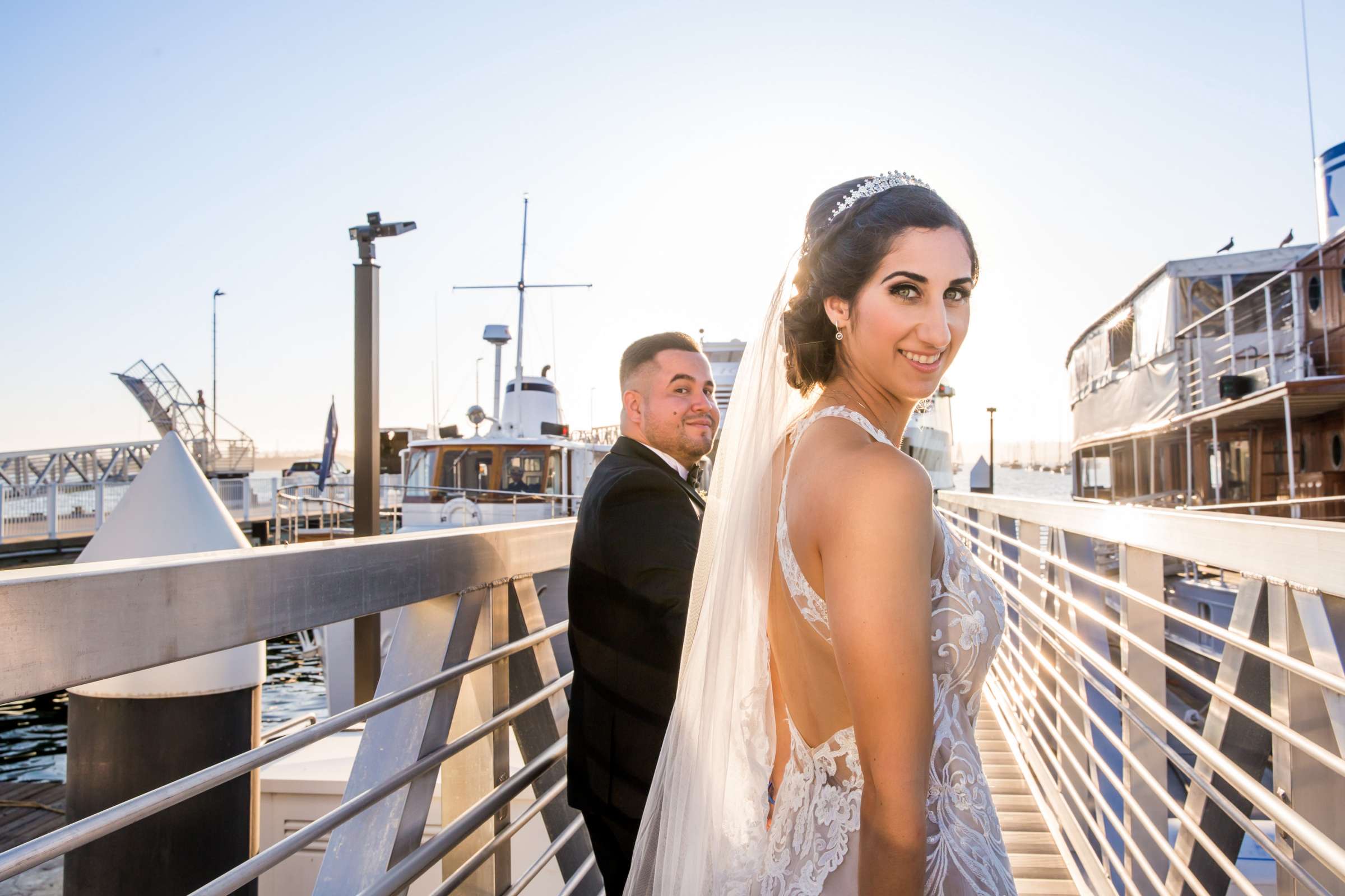 Hornblower cruise line Wedding, Leena and Daniel Wedding Photo #25 by True Photography