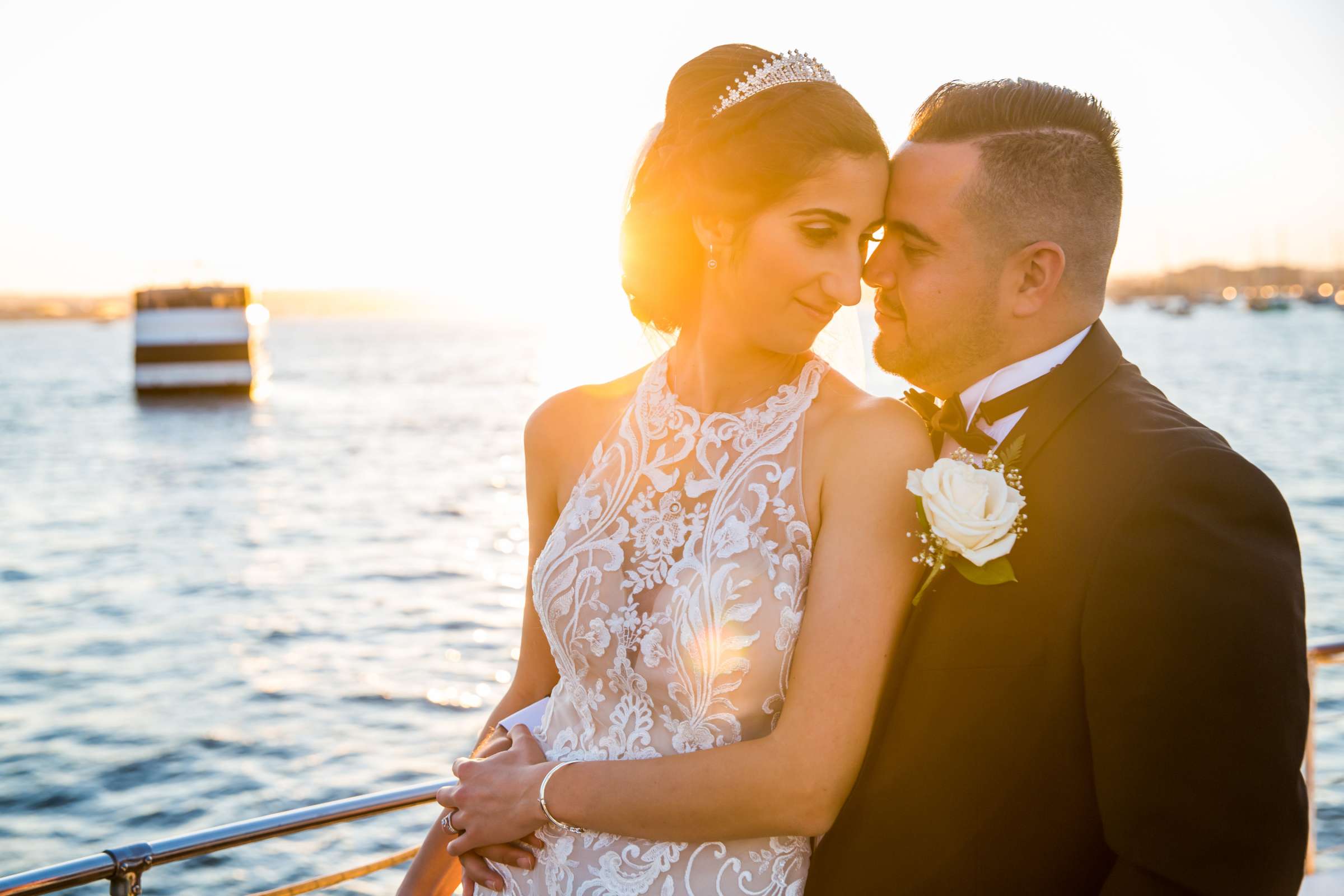 Hornblower cruise line Wedding, Leena and Daniel Wedding Photo #27 by True Photography