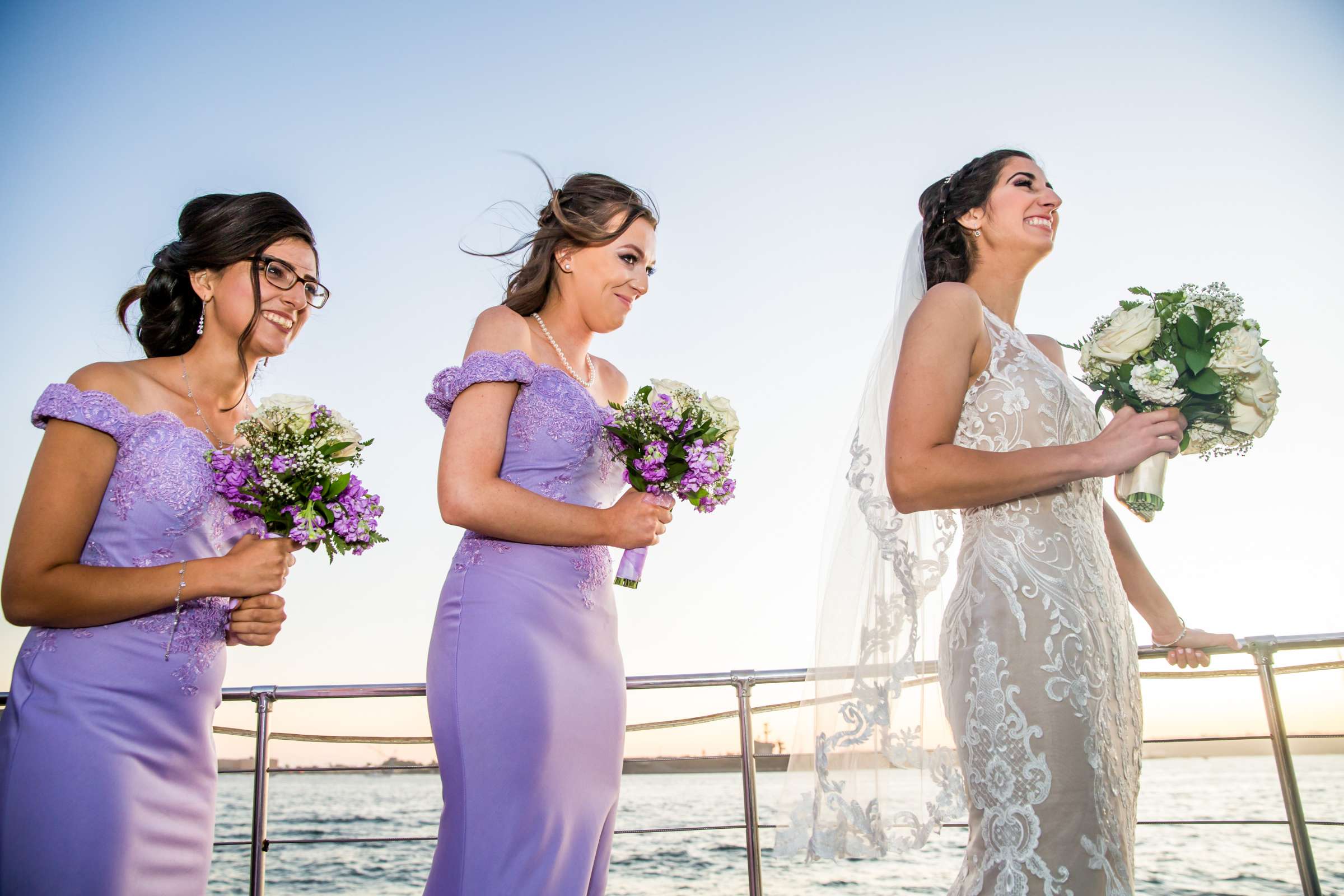 Hornblower cruise line Wedding, Leena and Daniel Wedding Photo #64 by True Photography
