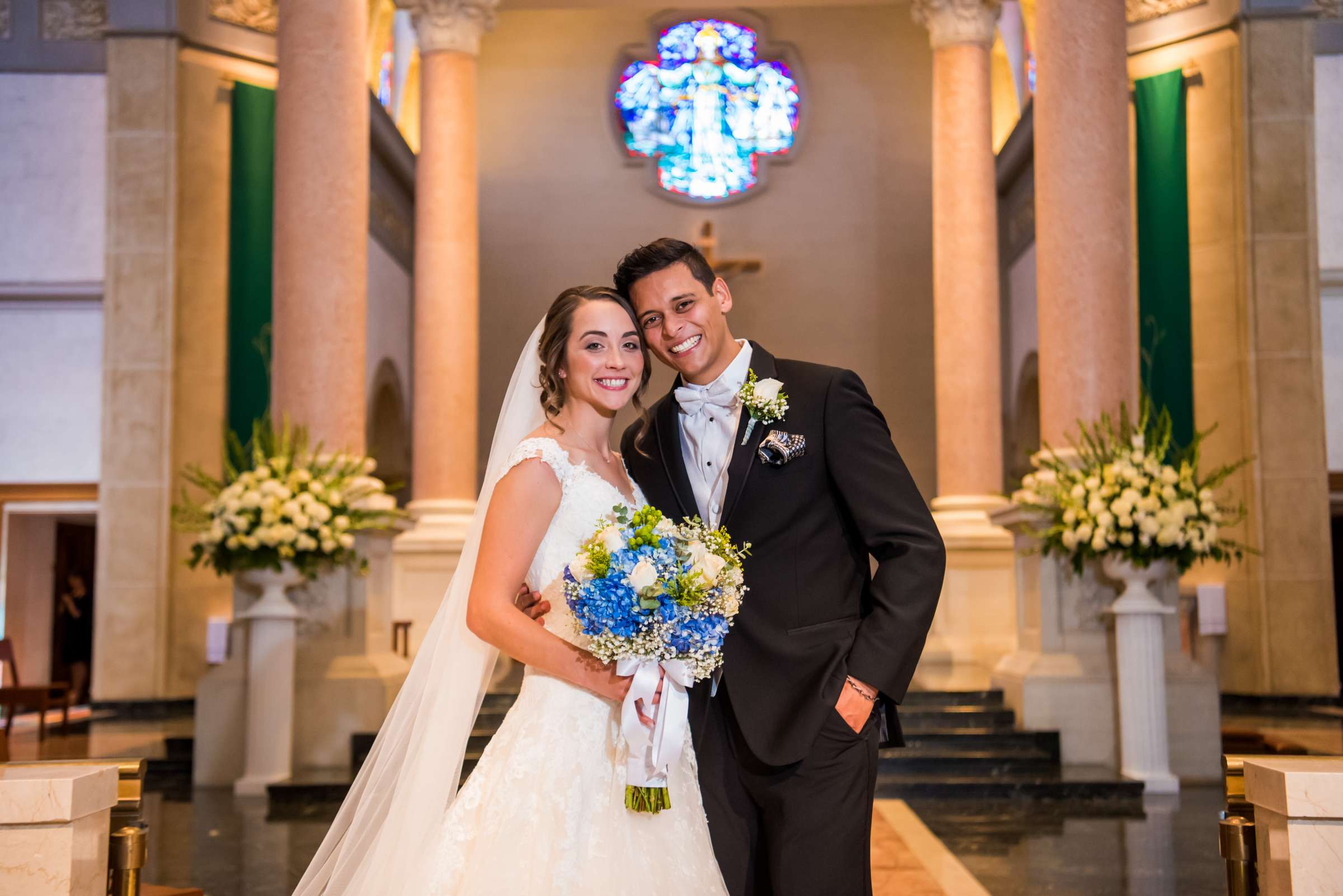 The Immaculata Wedding, Arianna and Jonah Wedding Photo #27 by True Photography