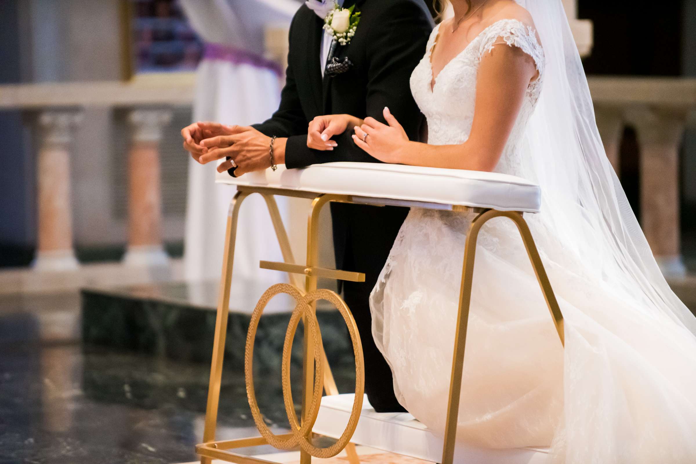 The Immaculata Wedding, Arianna and Jonah Wedding Photo #129 by True Photography