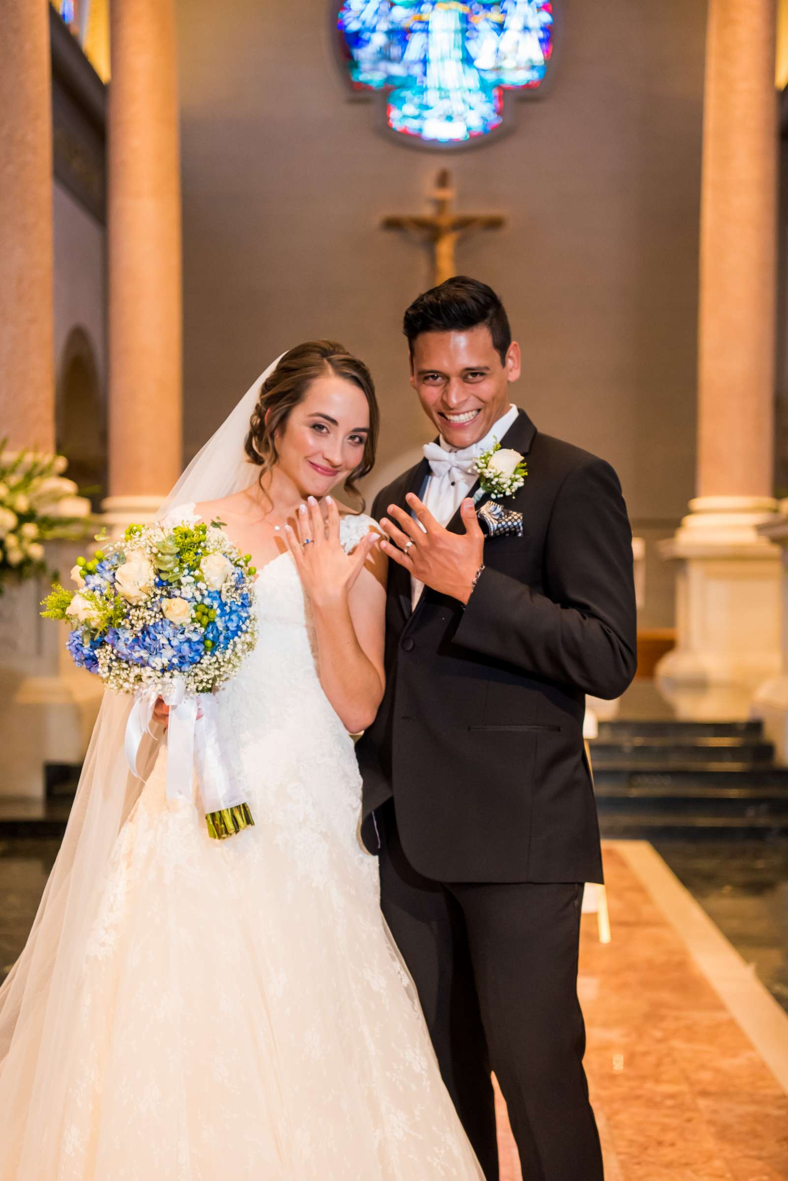 The Immaculata Wedding, Arianna and Jonah Wedding Photo #135 by True Photography