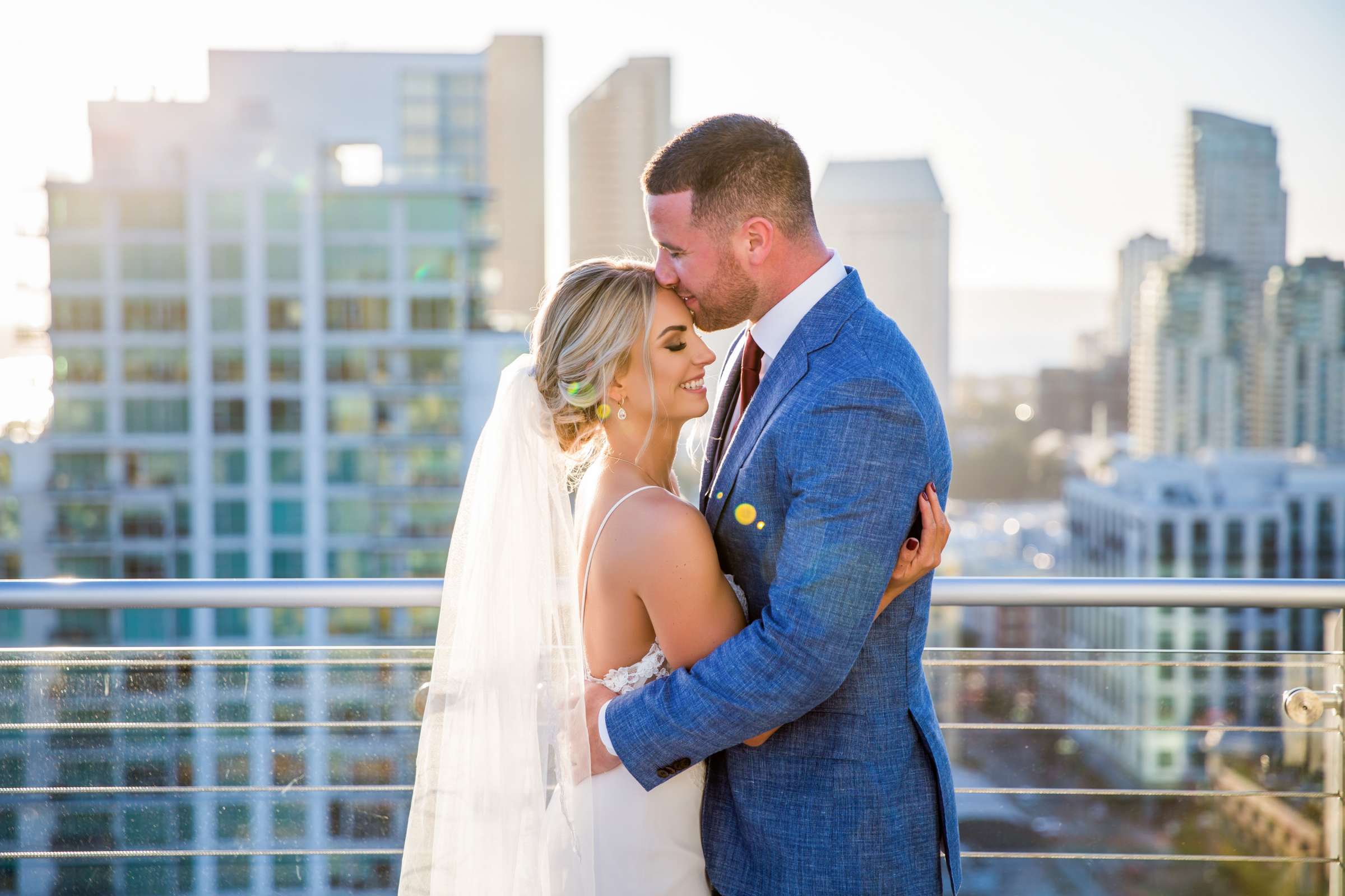 Ultimate Skybox Wedding, Heather and Drew Wedding Photo #8 by True Photography