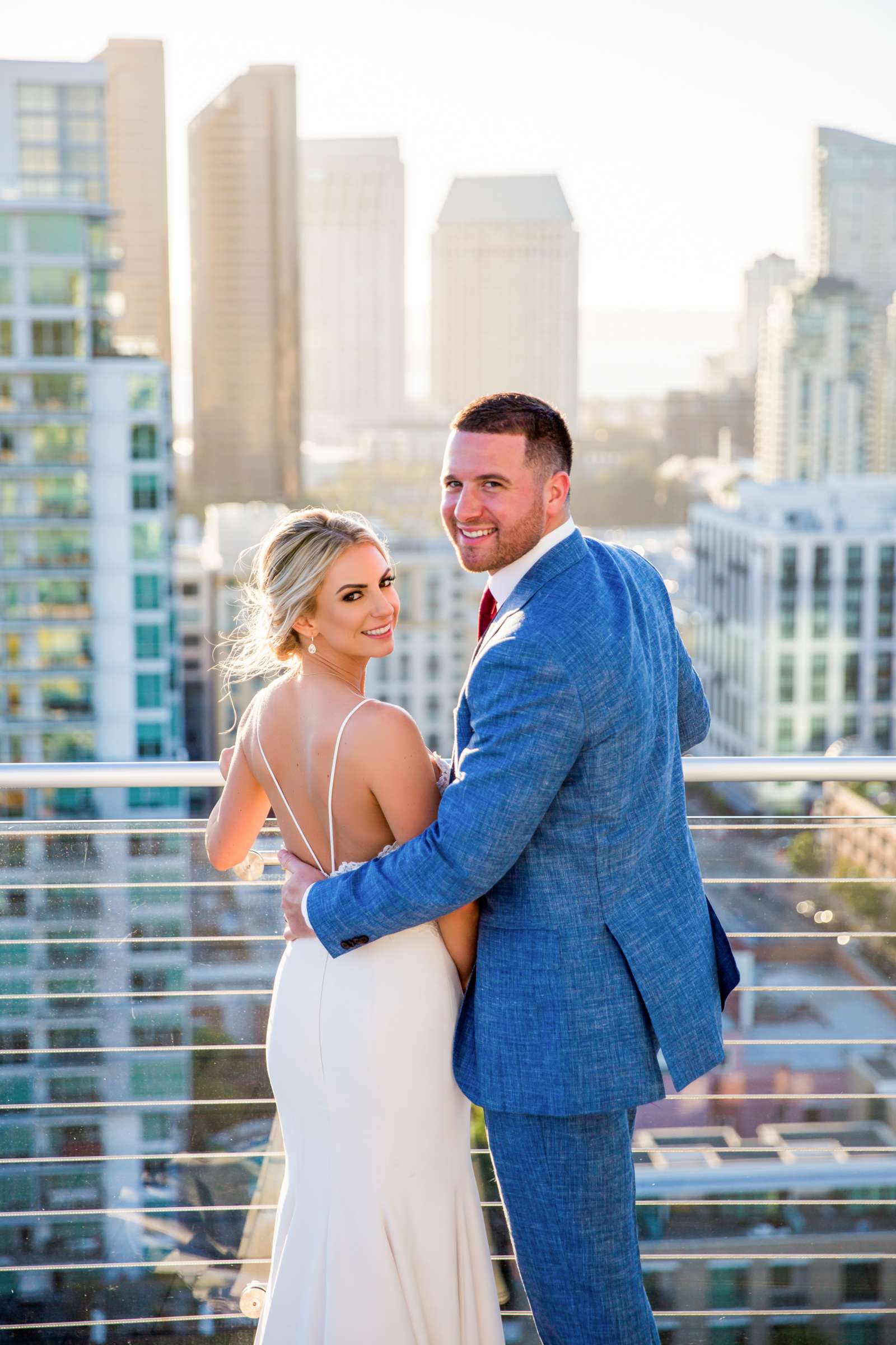 The Ultimate Skybox Wedding, Heather and Drew Wedding Photo #36 by True Photography