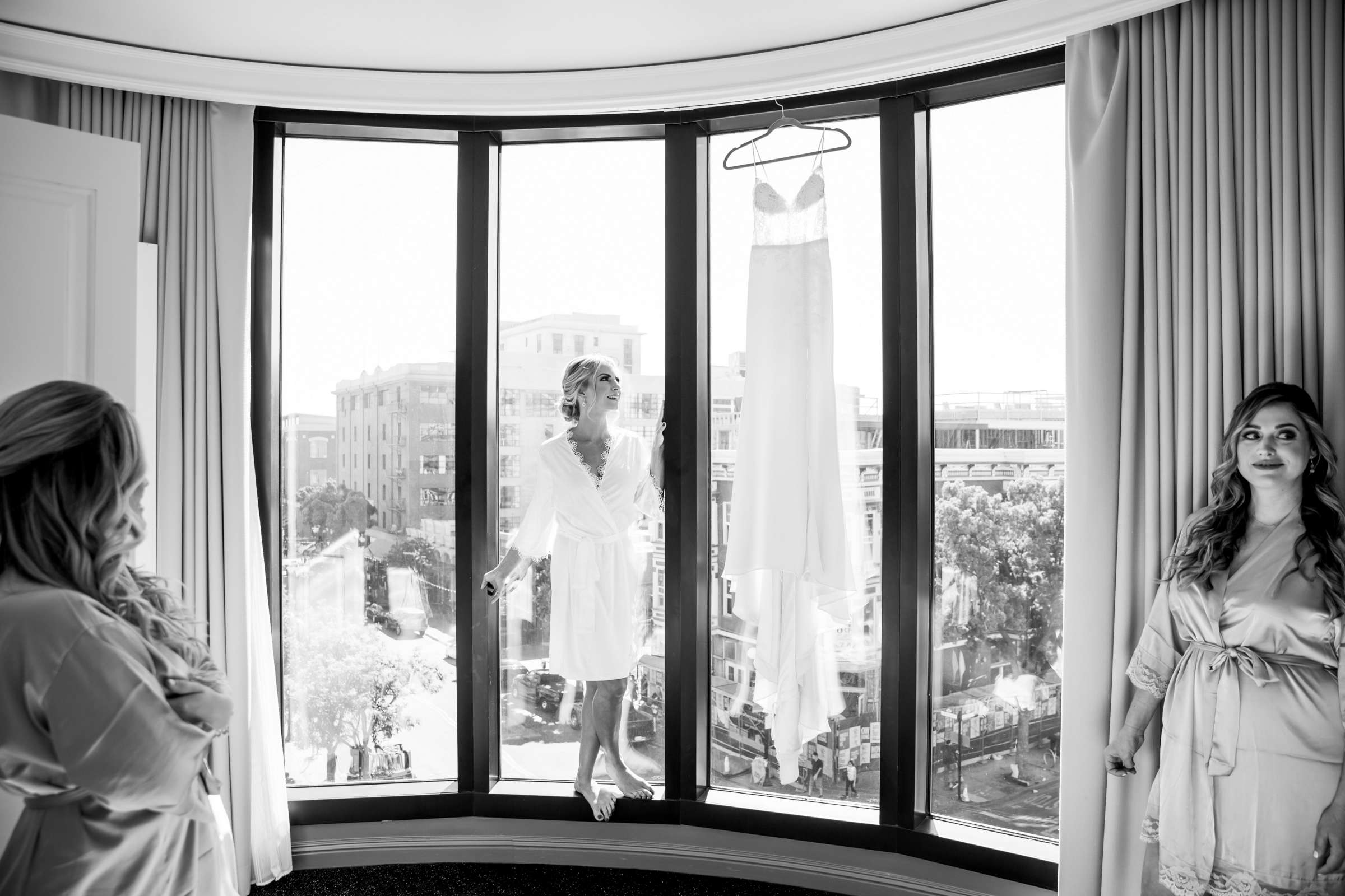 The Ultimate Skybox Wedding, Heather and Drew Wedding Photo #42 by True Photography