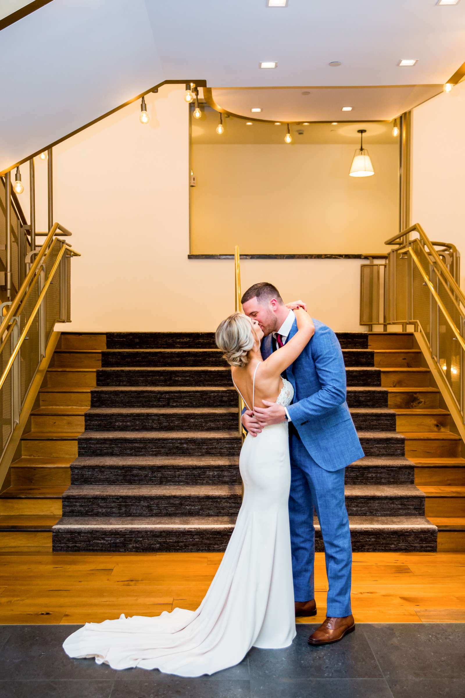 The Ultimate Skybox Wedding, Heather and Drew Wedding Photo #60 by True Photography