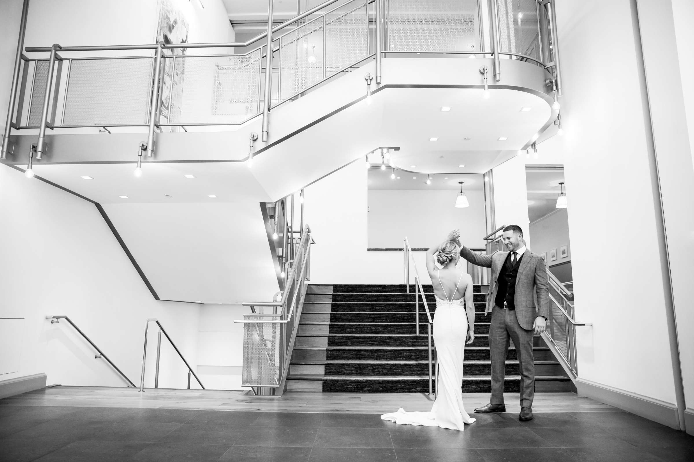 The Ultimate Skybox Wedding, Heather and Drew Wedding Photo #62 by True Photography