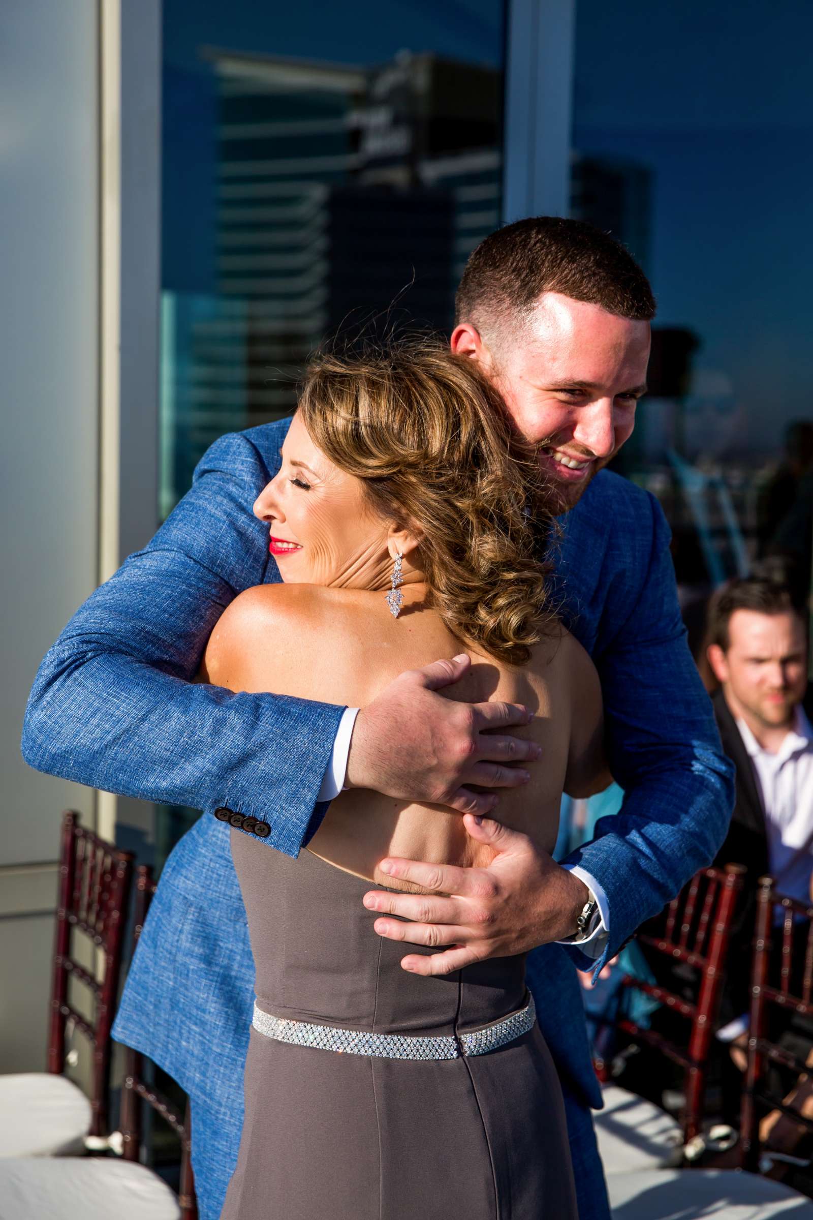 The Ultimate Skybox Wedding, Heather and Drew Wedding Photo #65 by True Photography