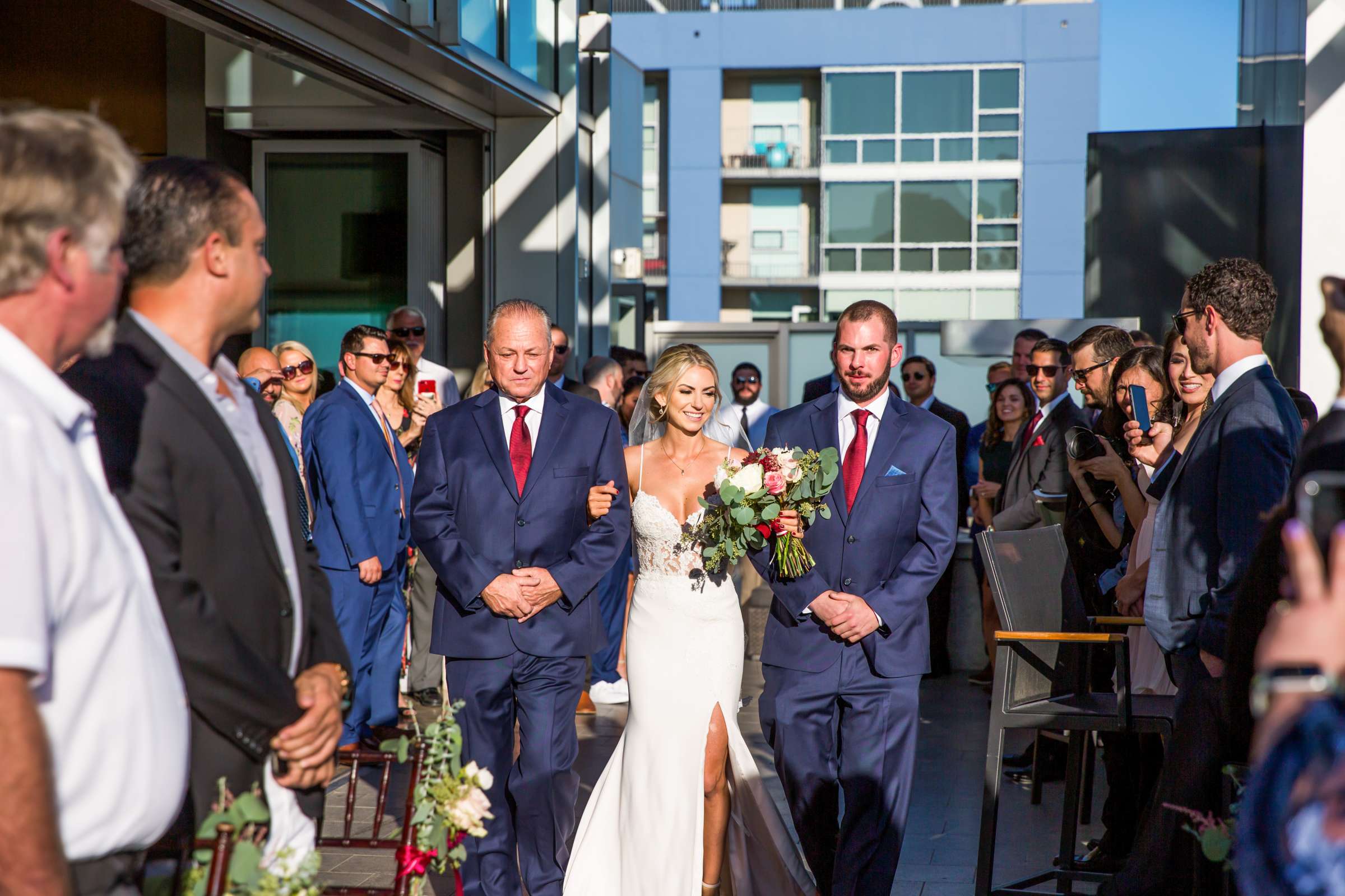 The Ultimate Skybox Wedding, Heather and Drew Wedding Photo #68 by True Photography