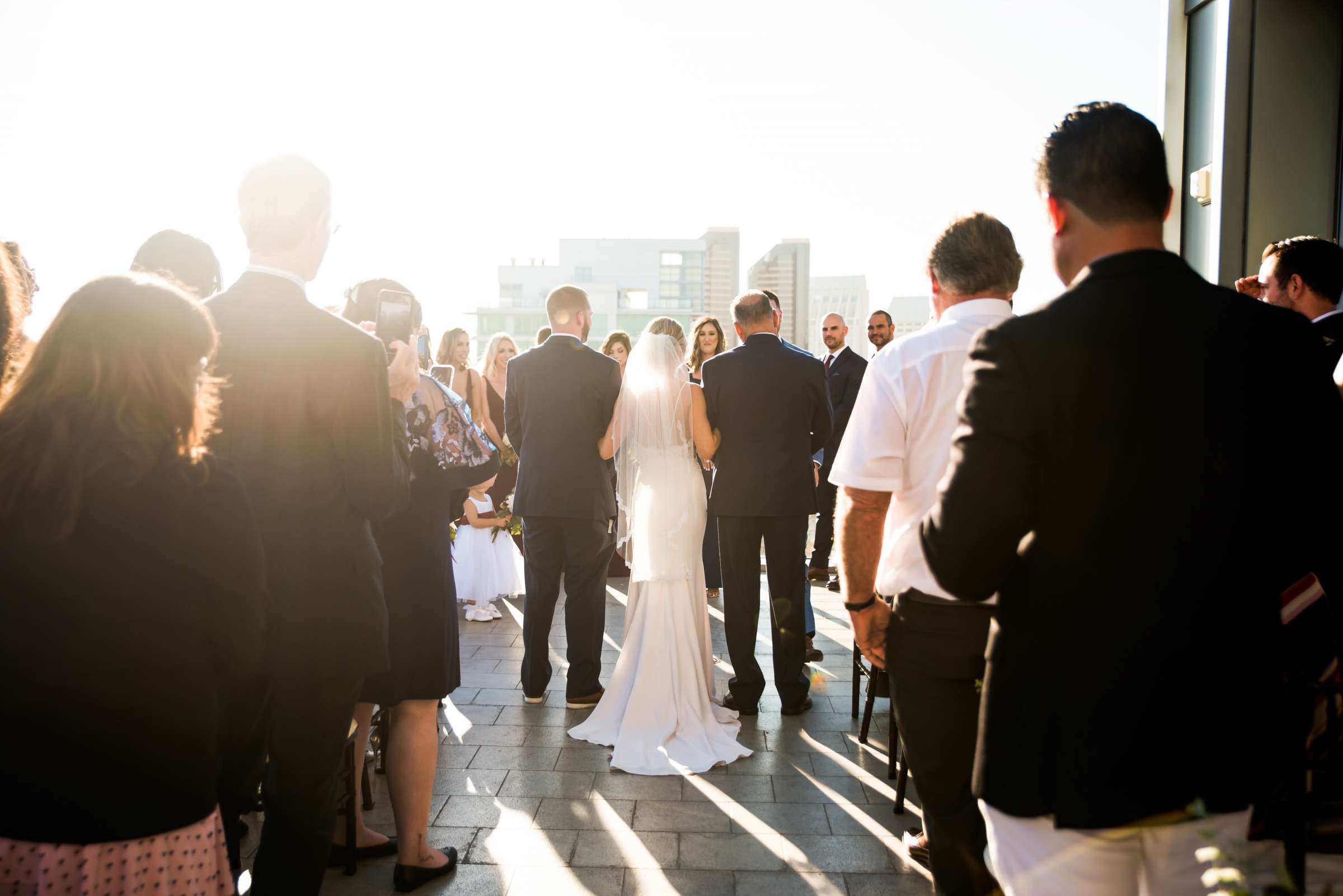 The Ultimate Skybox Wedding, Heather and Drew Wedding Photo #70 by True Photography