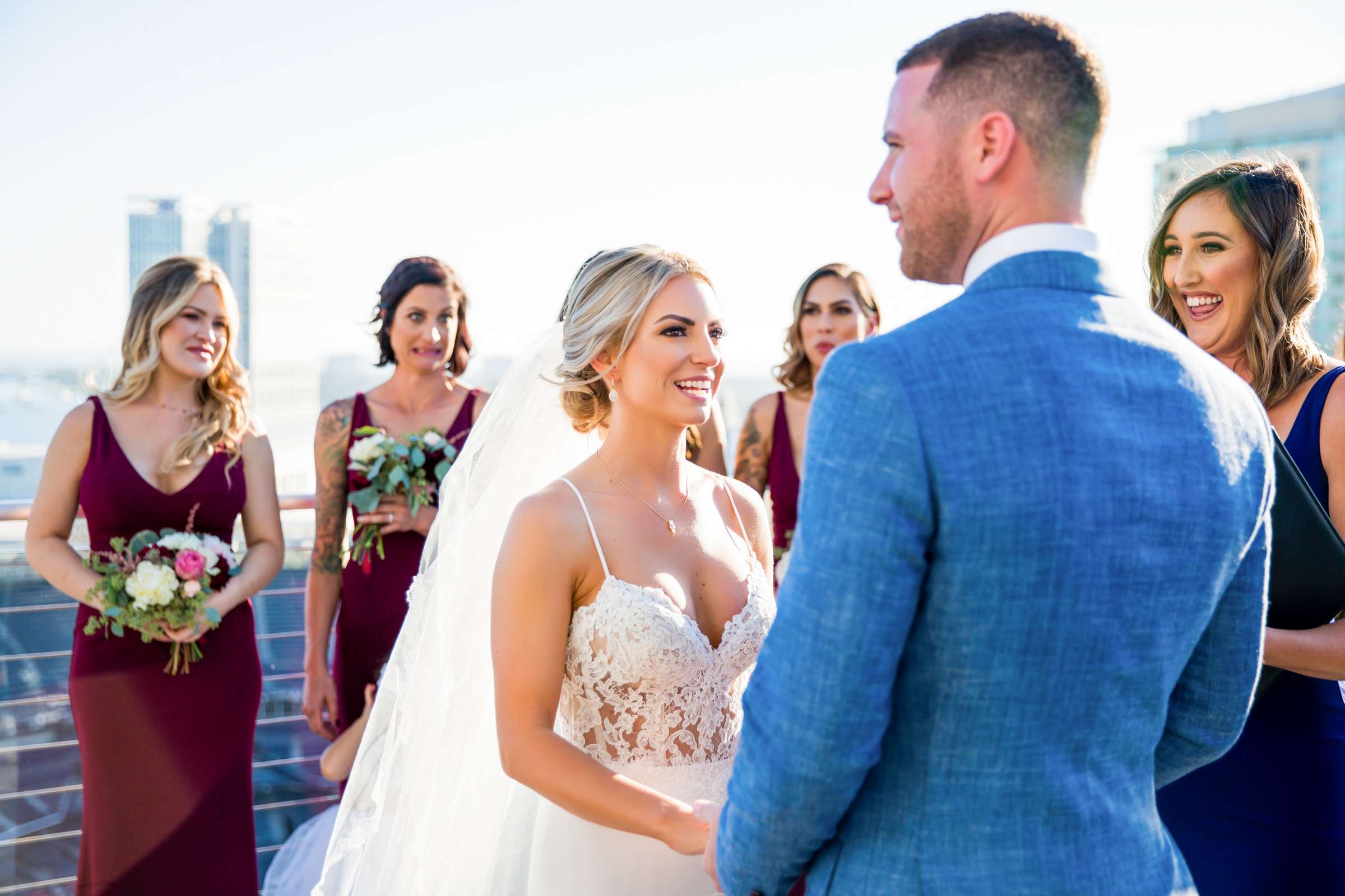 The Ultimate Skybox Wedding, Heather and Drew Wedding Photo #80 by True Photography