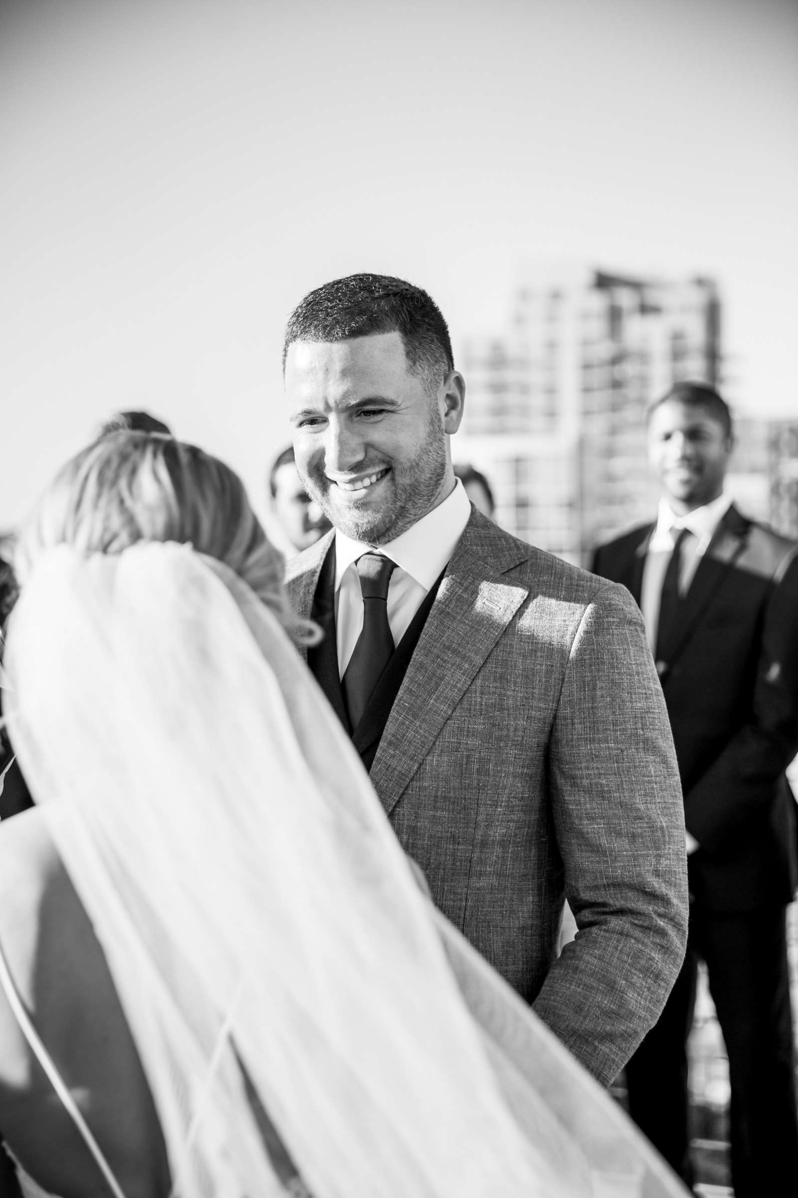 The Ultimate Skybox Wedding, Heather and Drew Wedding Photo #82 by True Photography