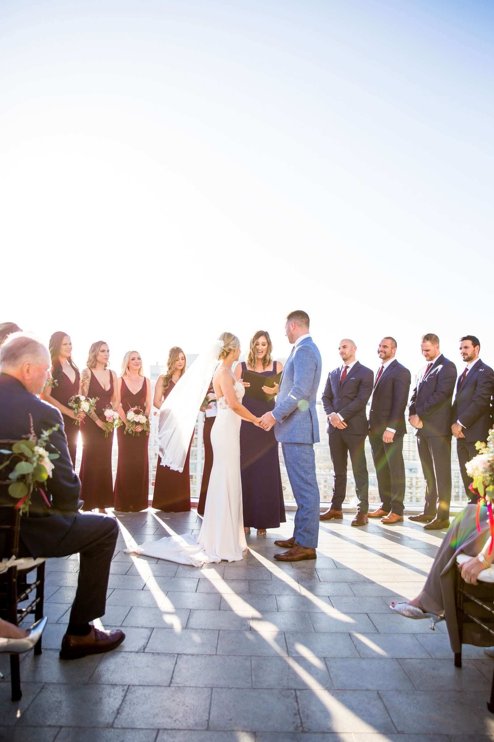 The Ultimate Skybox Wedding, Heather and Drew Wedding Photo #83 by True Photography