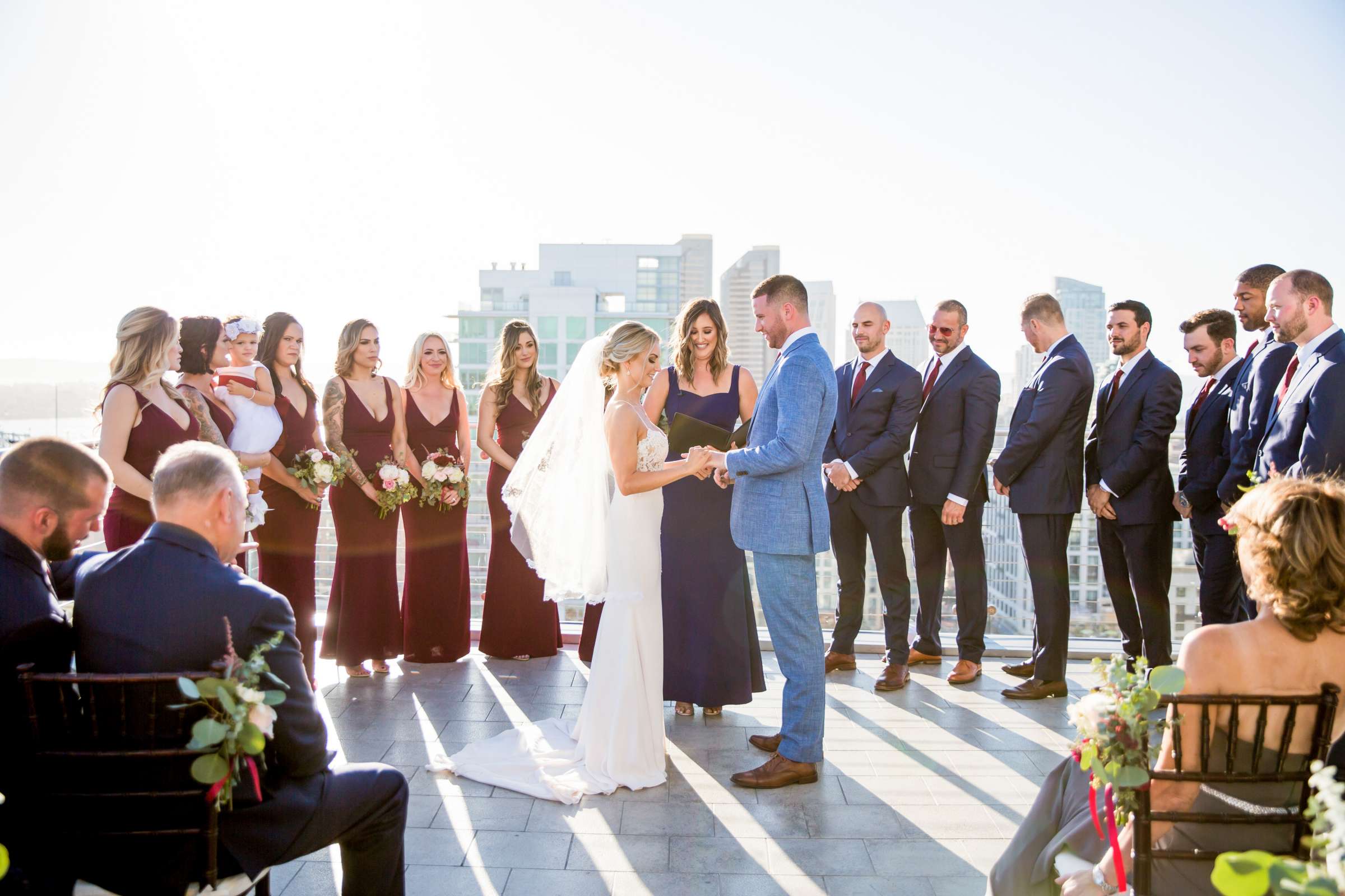 The Ultimate Skybox Wedding, Heather and Drew Wedding Photo #84 by True Photography