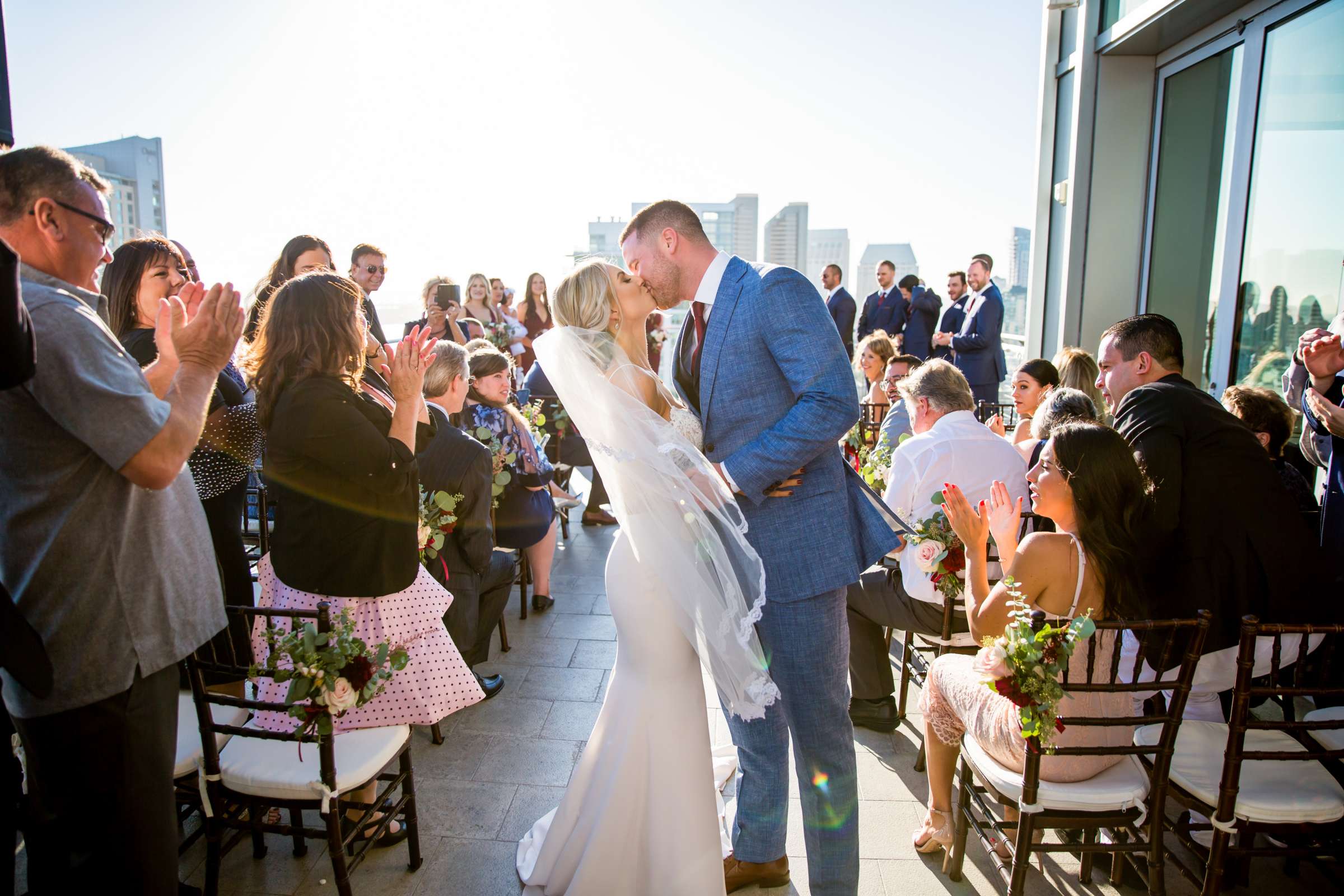 The Ultimate Skybox Wedding, Heather and Drew Wedding Photo #93 by True Photography