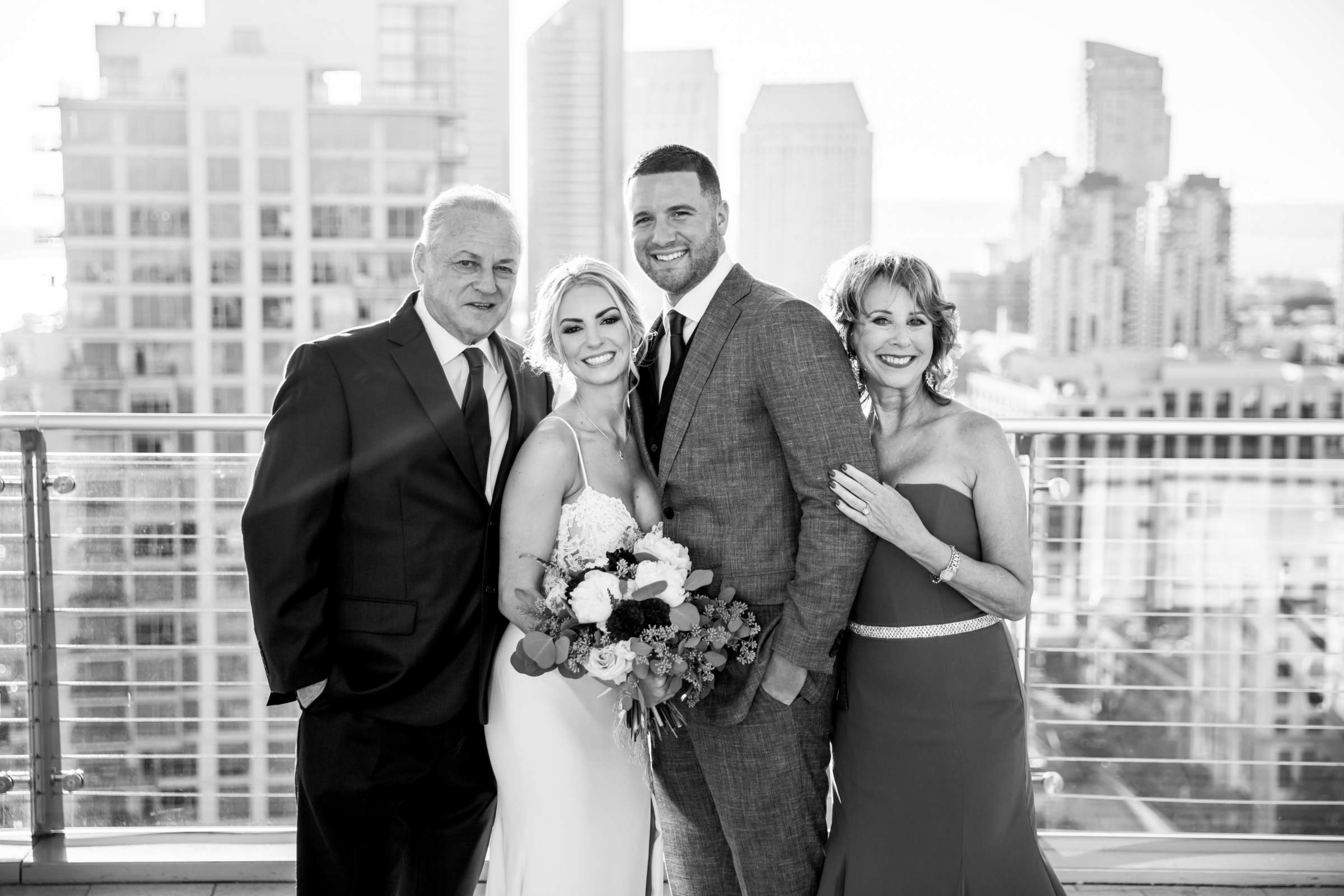 The Ultimate Skybox Wedding, Heather and Drew Wedding Photo #98 by True Photography
