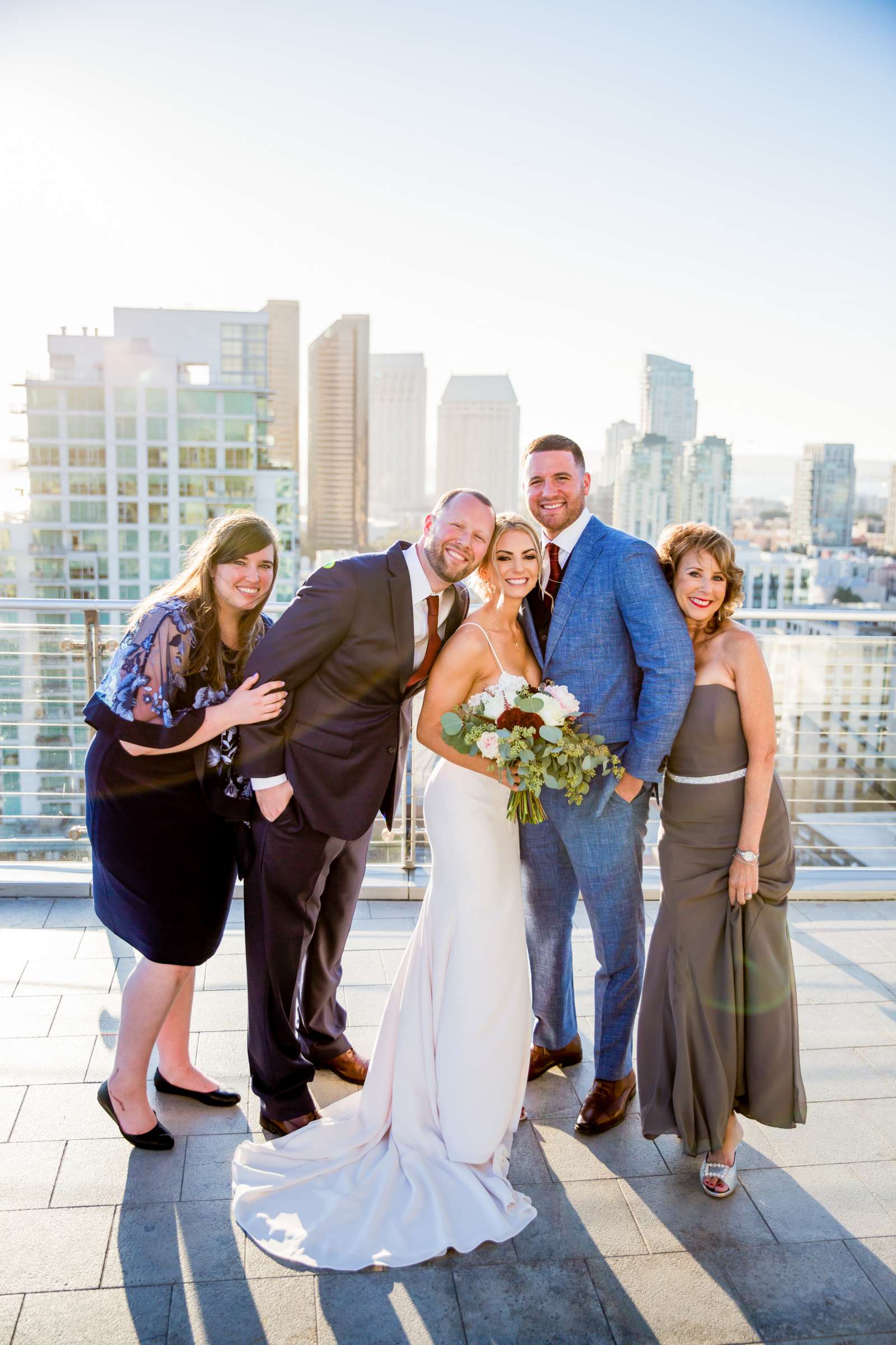 The Ultimate Skybox Wedding, Heather and Drew Wedding Photo #99 by True Photography