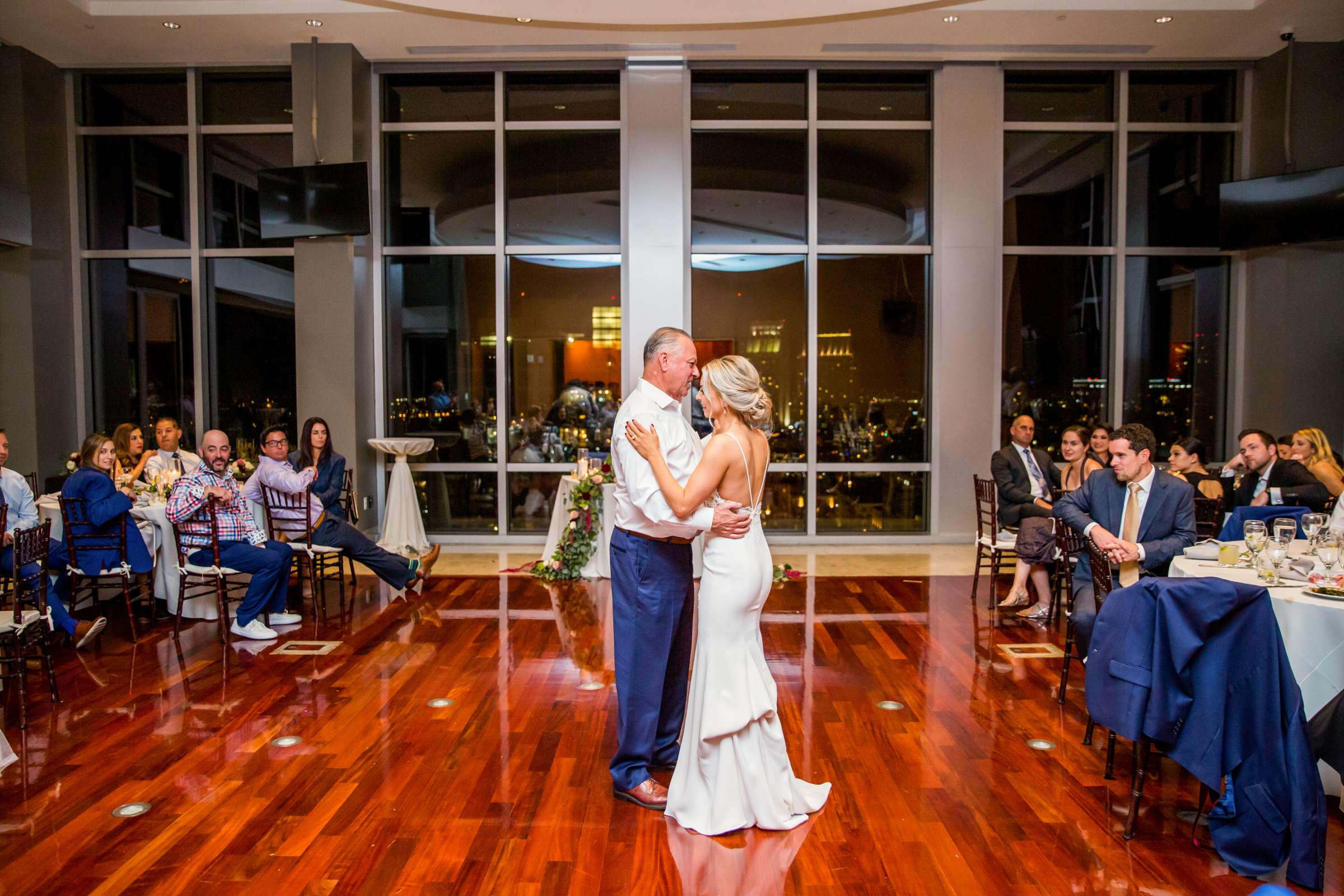 The Ultimate Skybox Wedding, Heather and Drew Wedding Photo #175 by True Photography