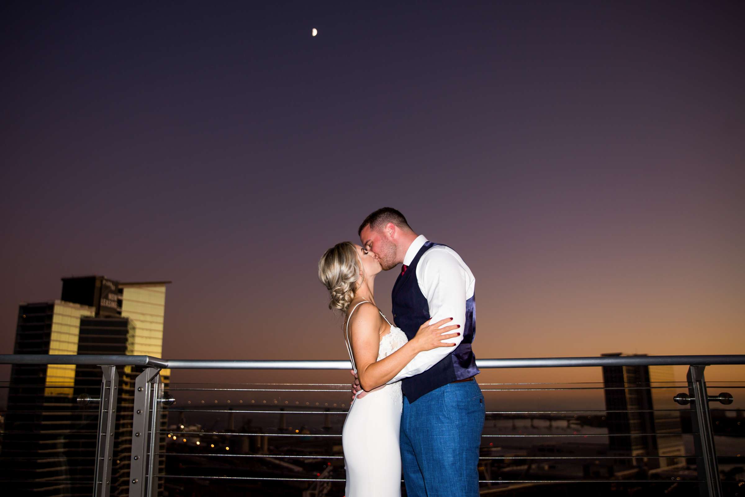 The Ultimate Skybox Wedding, Heather and Drew Wedding Photo #214 by True Photography