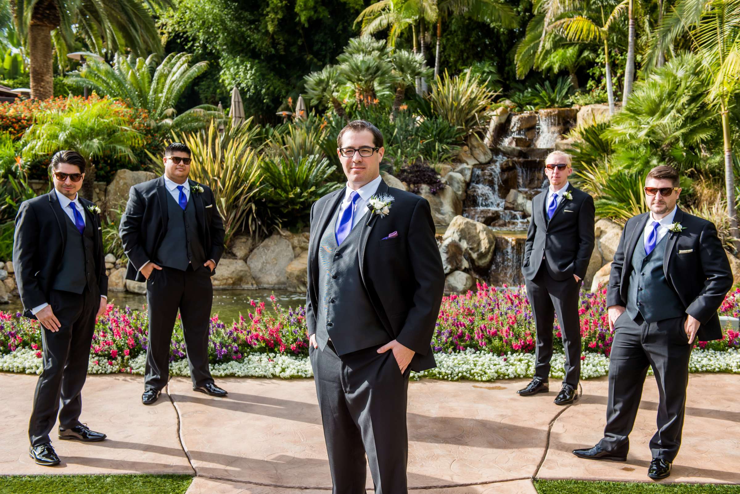 Grand Tradition Estate Wedding, Veronica and Josh Wedding Photo #15 by True Photography