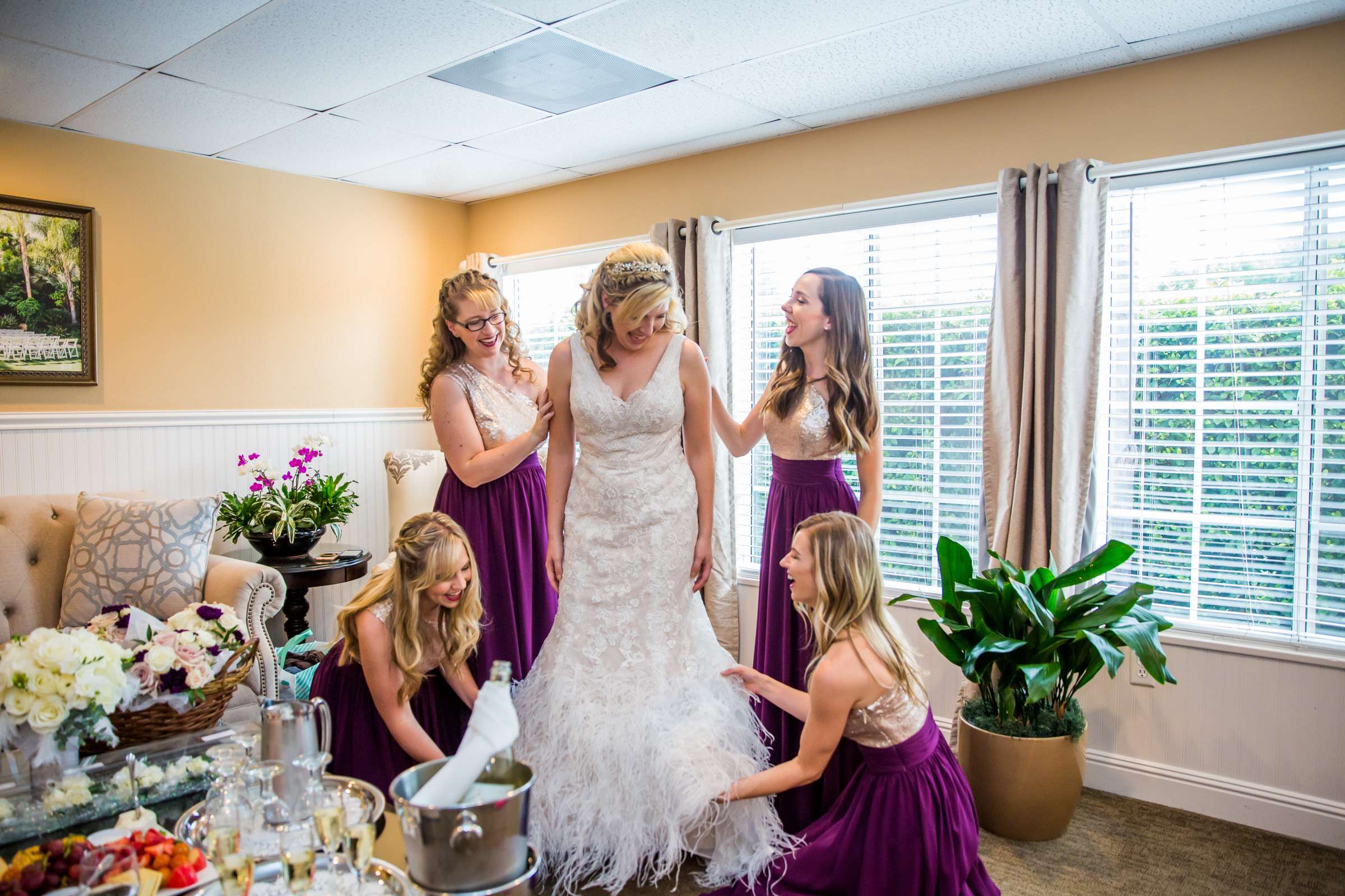 Grand Tradition Estate Wedding, Veronica and Josh Wedding Photo #35 by True Photography