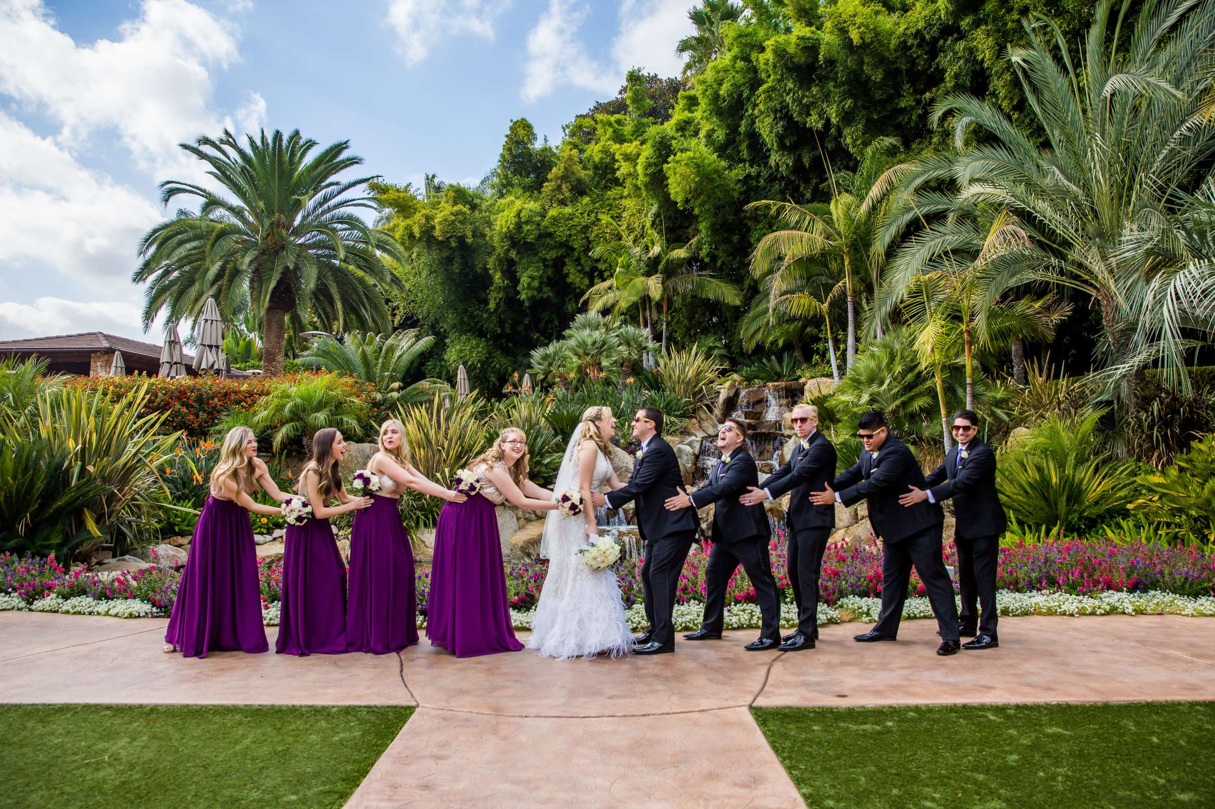 Grand Tradition Estate Wedding, Veronica and Josh Wedding Photo #80 by True Photography