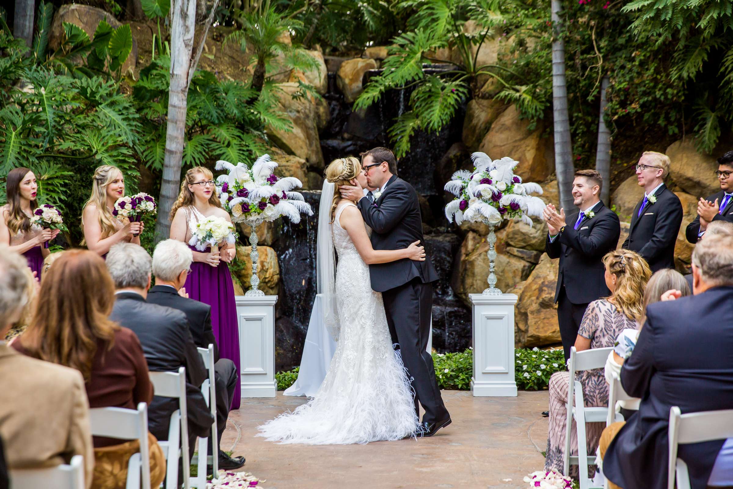 Grand Tradition Estate Wedding, Veronica and Josh Wedding Photo #102 by True Photography