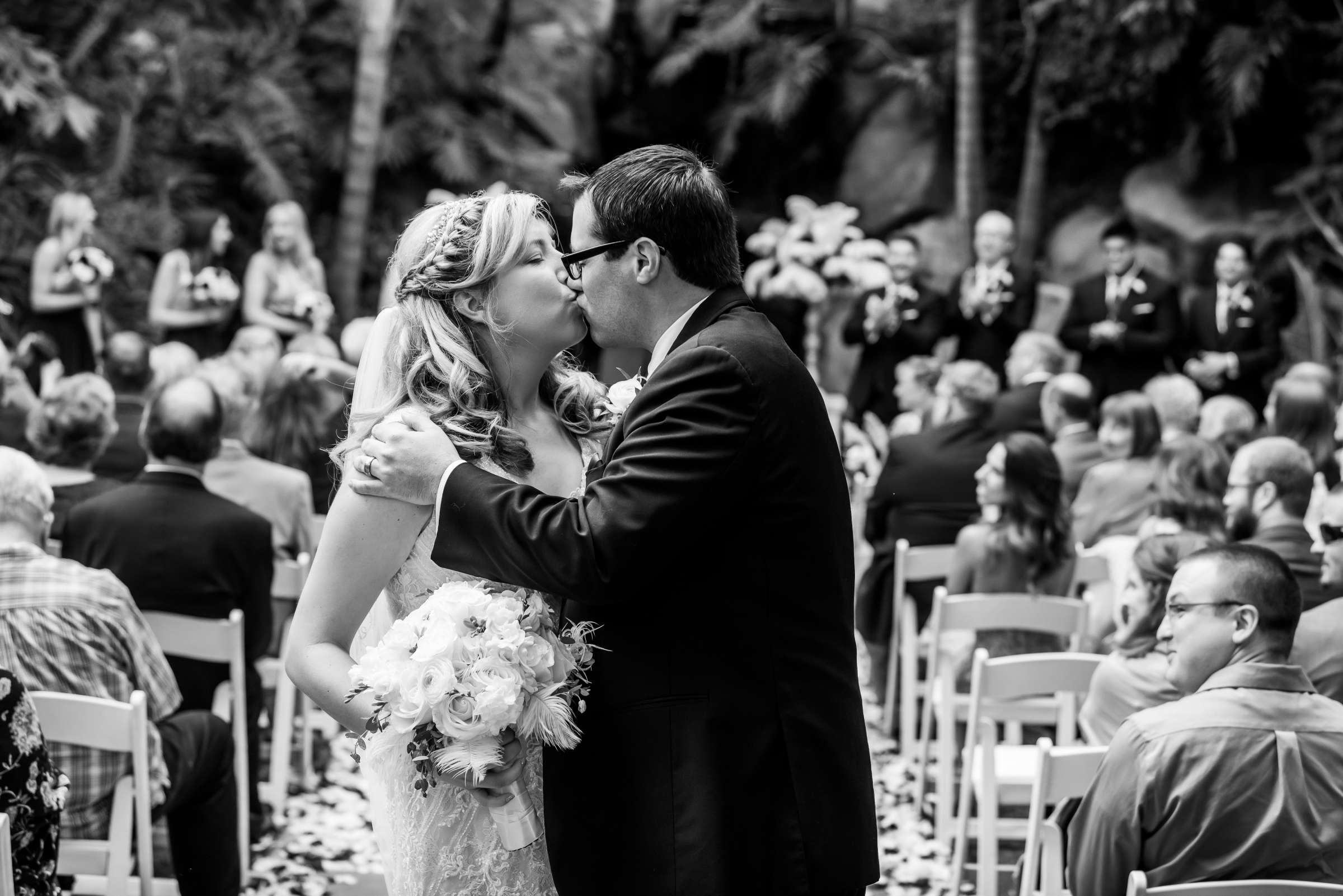Grand Tradition Estate Wedding, Veronica and Josh Wedding Photo #104 by True Photography
