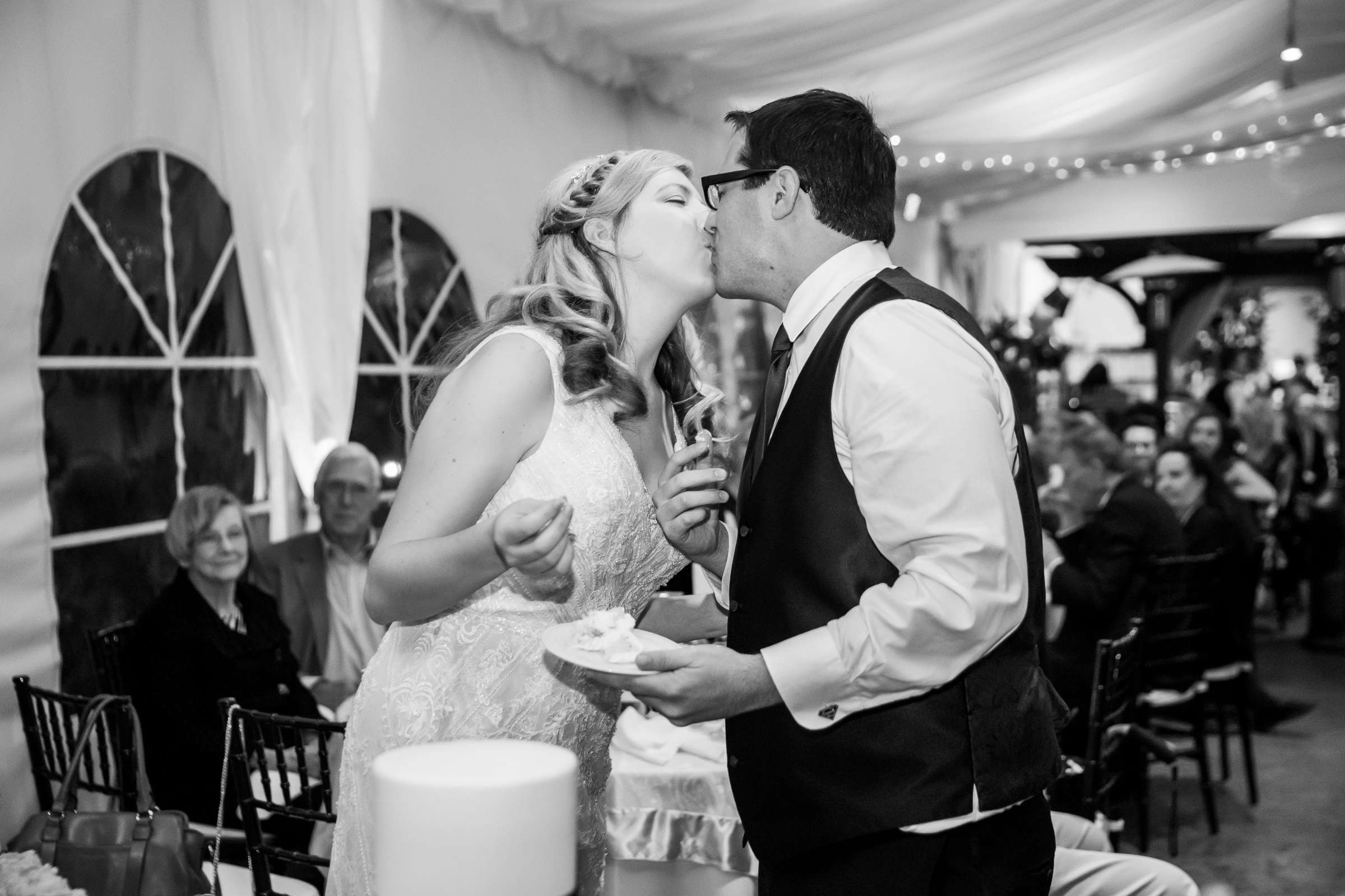 Grand Tradition Estate Wedding, Veronica and Josh Wedding Photo #131 by True Photography