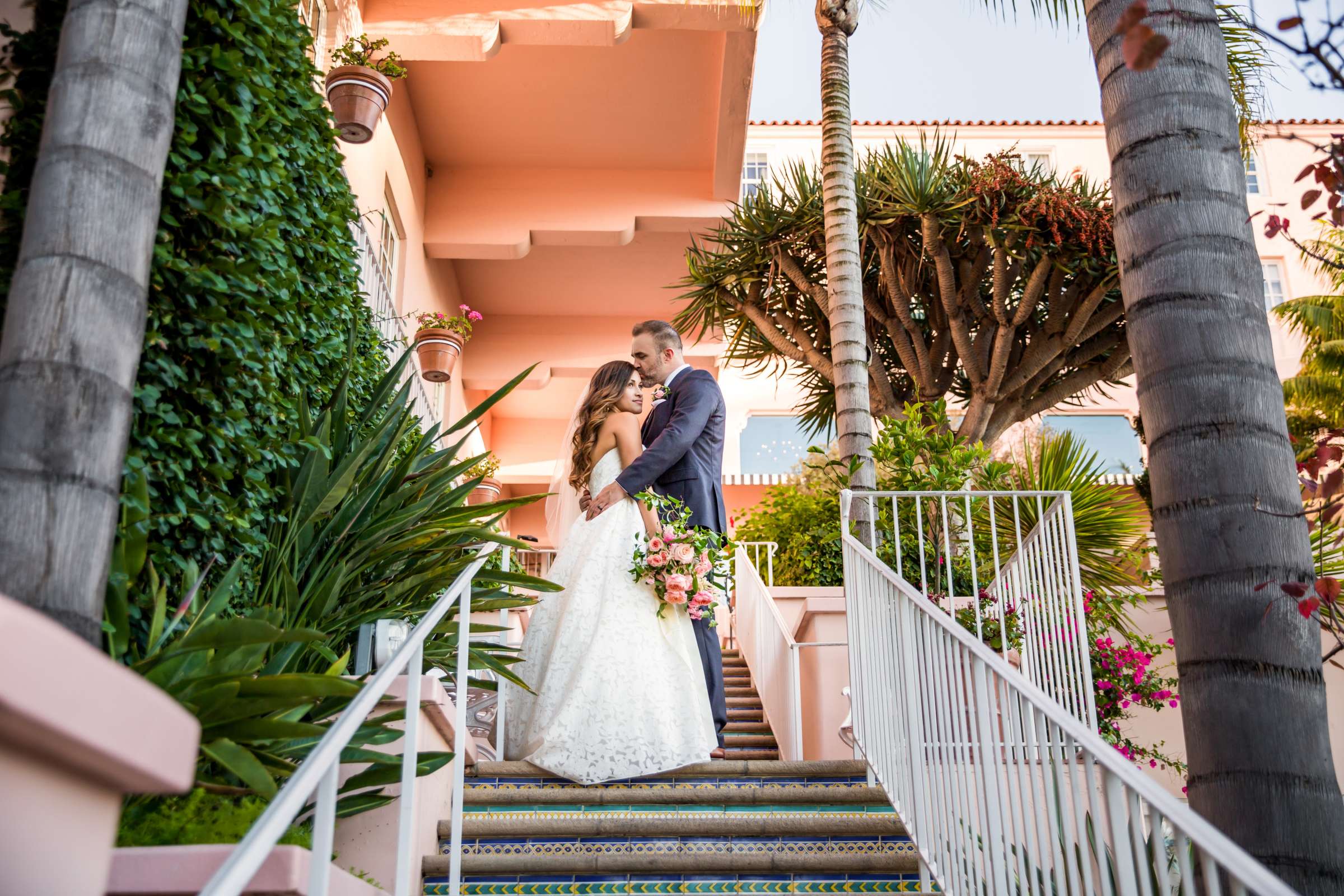 La Valencia Wedding, Melissa and Matthew Wedding Photo #585832 by True Photography