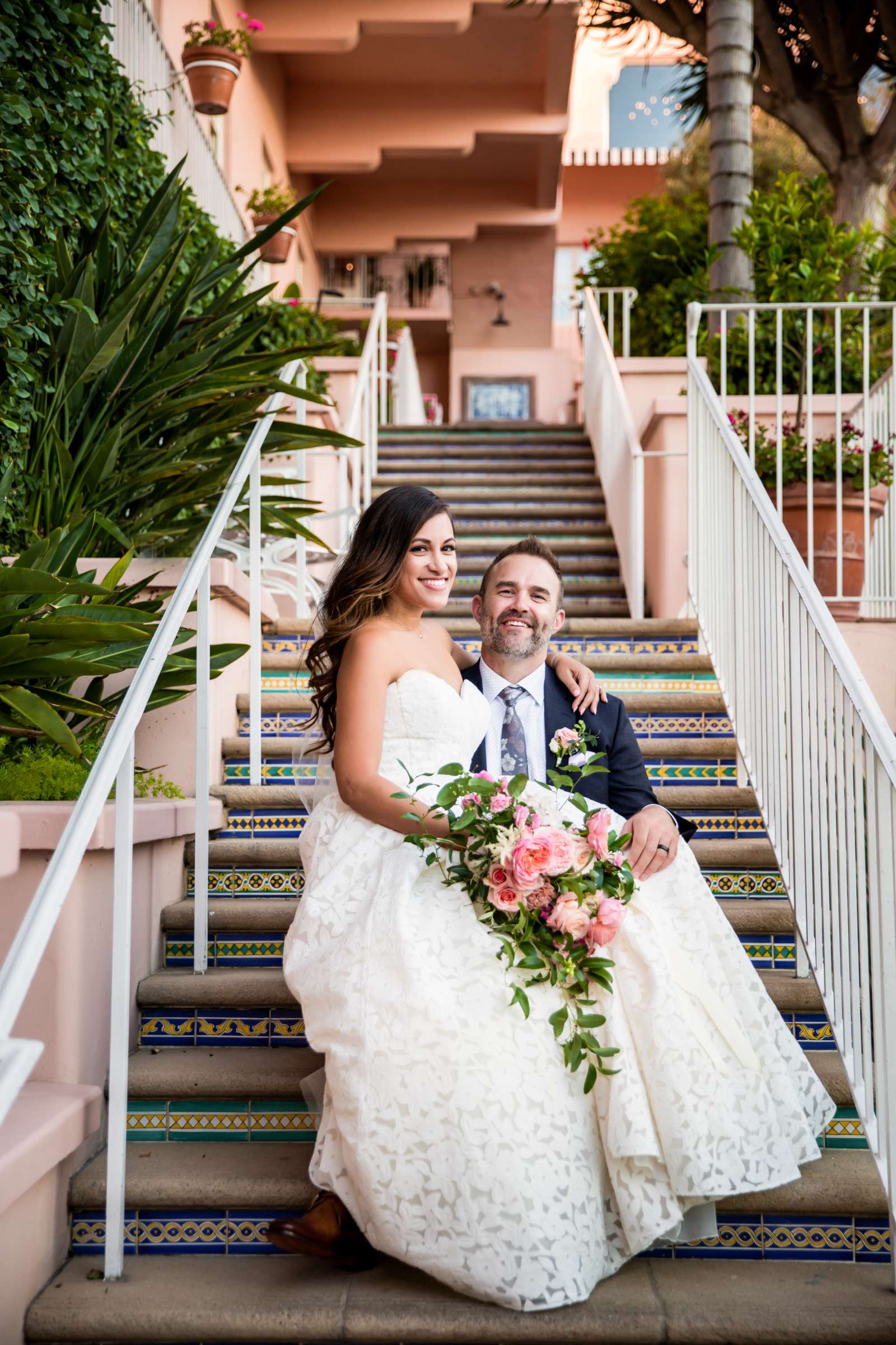 La Valencia Wedding, Melissa and Matthew Wedding Photo #585842 by True Photography